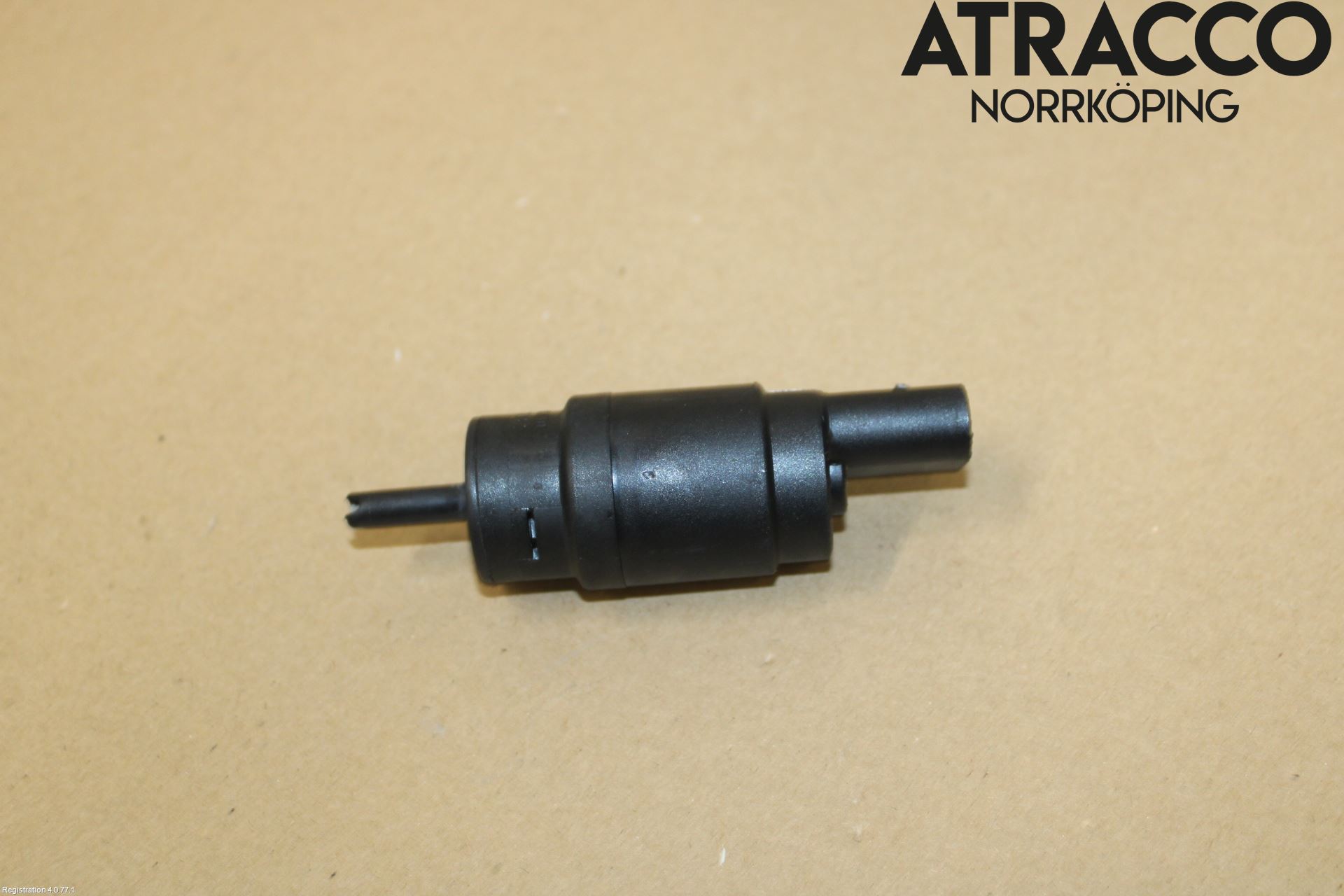 Volkswagen VW EOS  06-10 Spolarpump Vindruta
