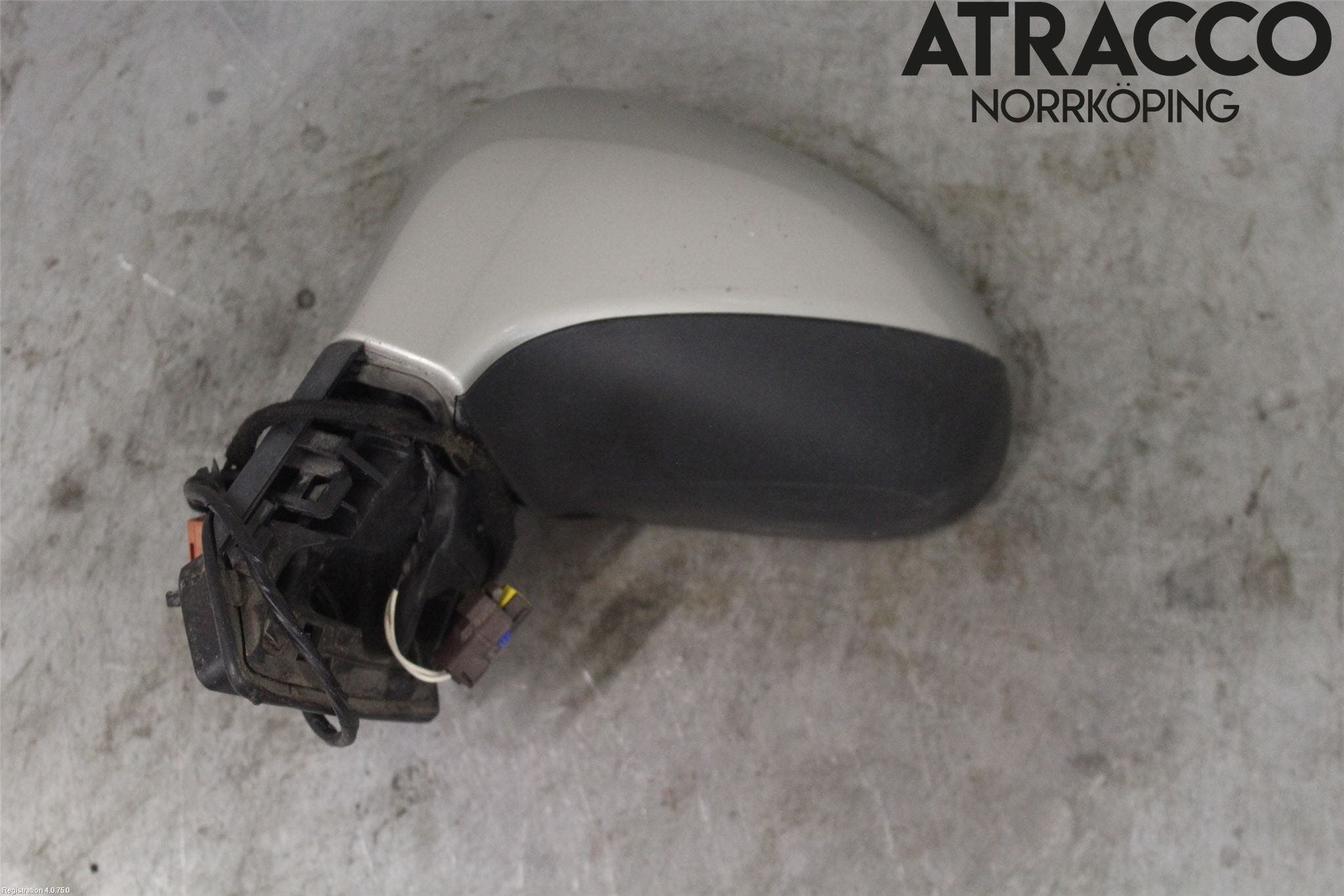 Peugeot 207 Spegel Yttre El Vä