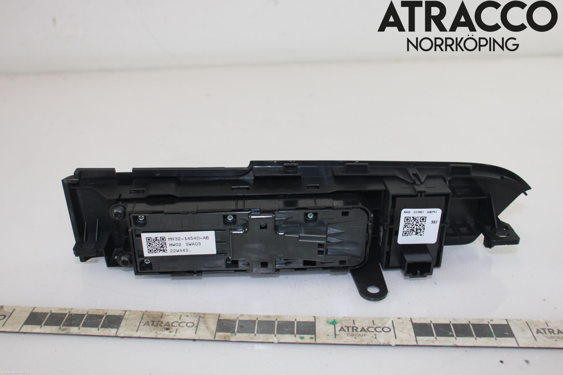 Landrover DEFENDER (L663) 20- Strömställare Spegel