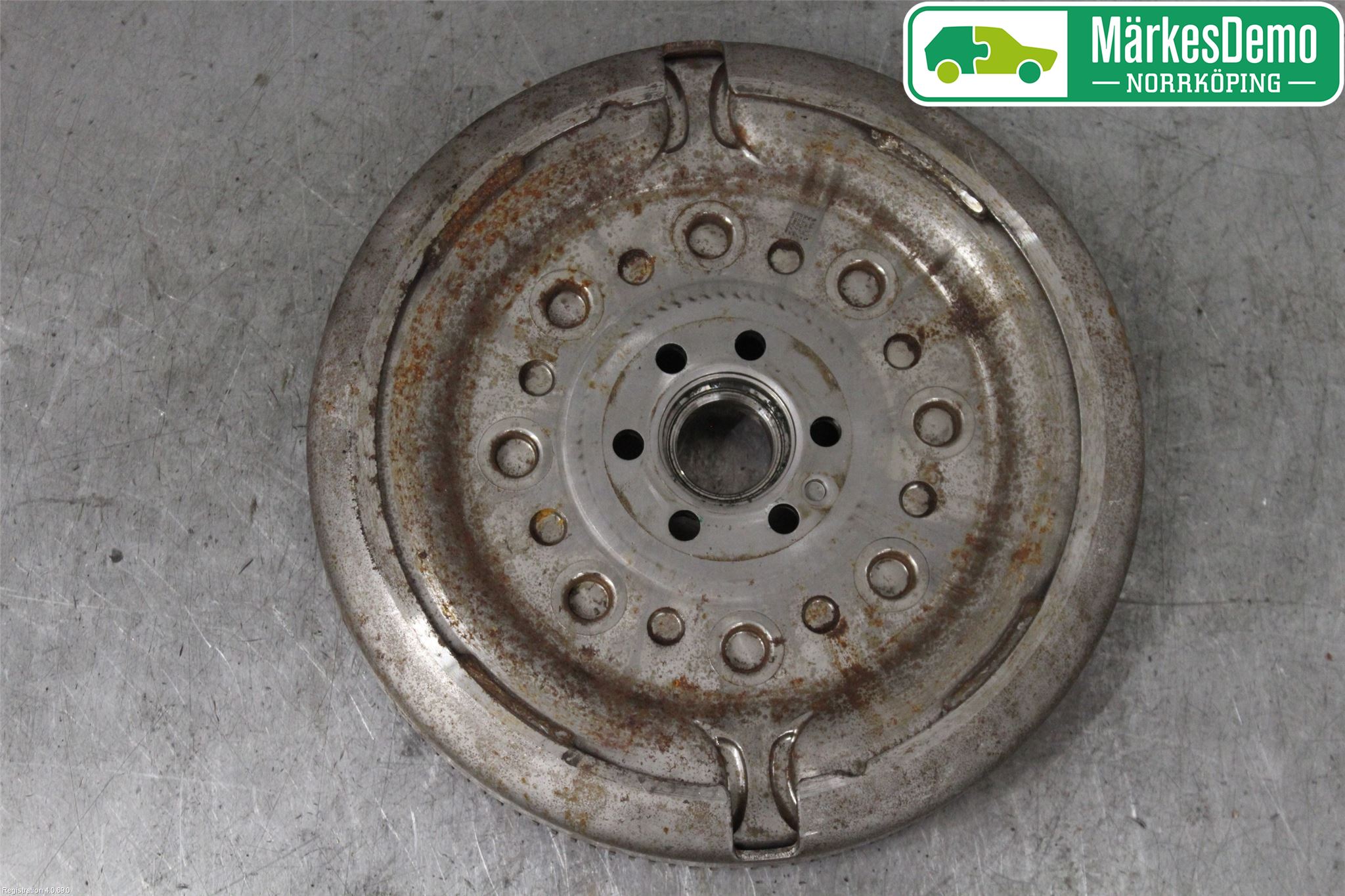 Volkswagen VW GOLF / E-GOLF VII 13-20 Svänghjul Man