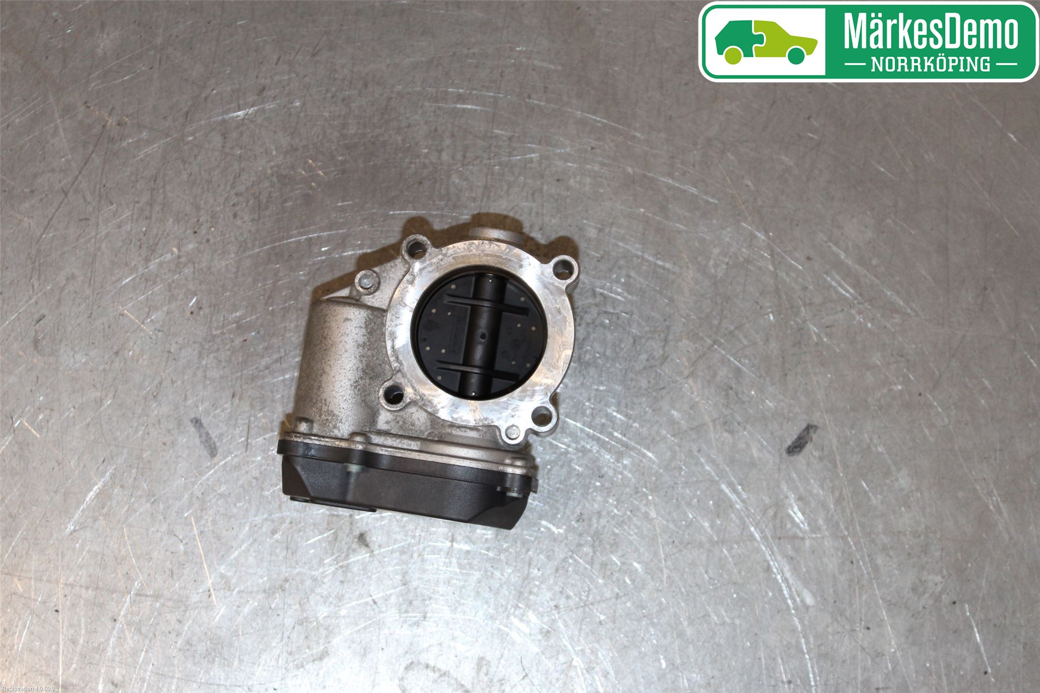 Seat LEON 13-20 Injspjällhus