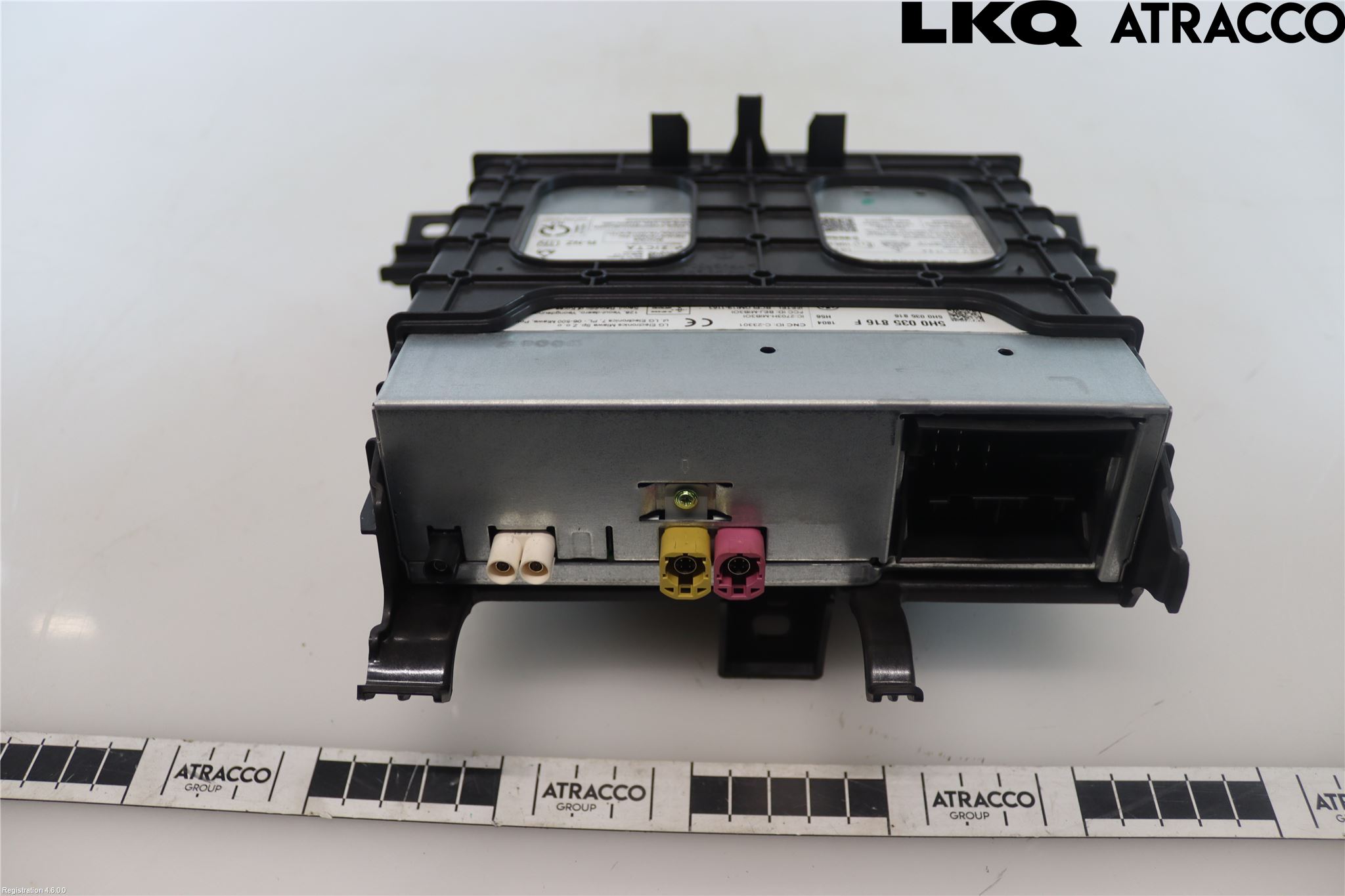 Volkswagen VW CADDY 21- Cd Radio - Multimediapanel