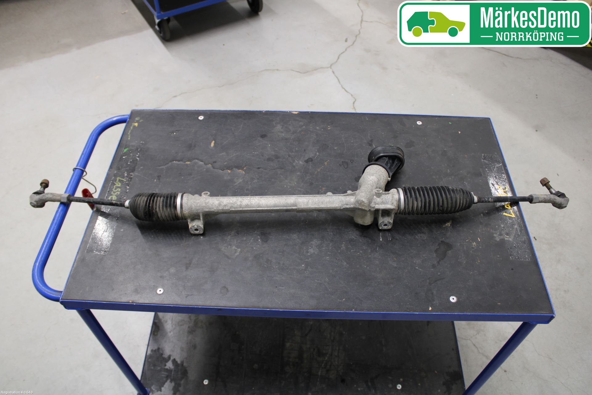 Skoda FABIA 15-21 Styrväxel-Snäcka