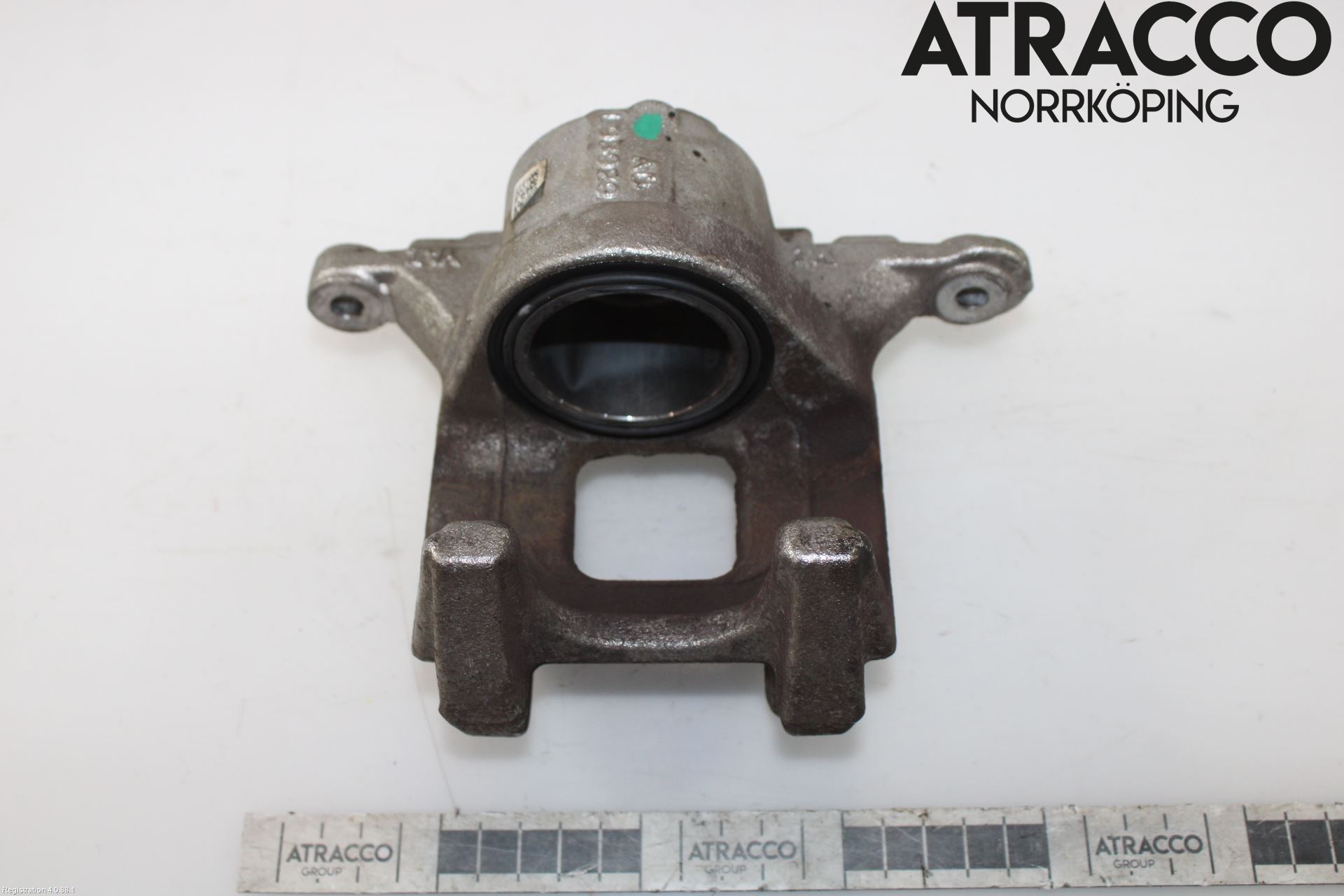 Volkswagen VW ID.3 21- Bromsok Fram Höger