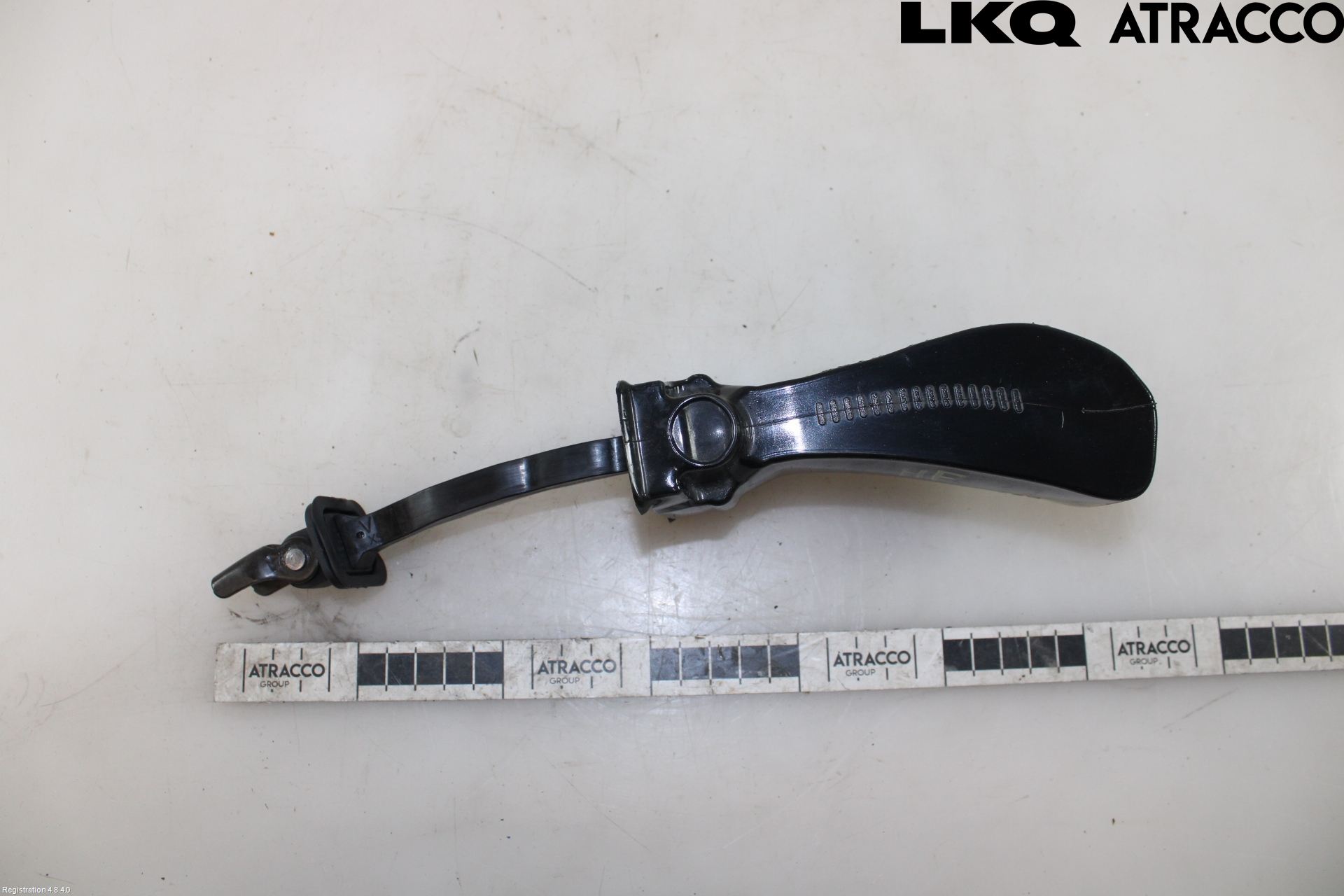 Skoda FABIA 22- Dörrstopp