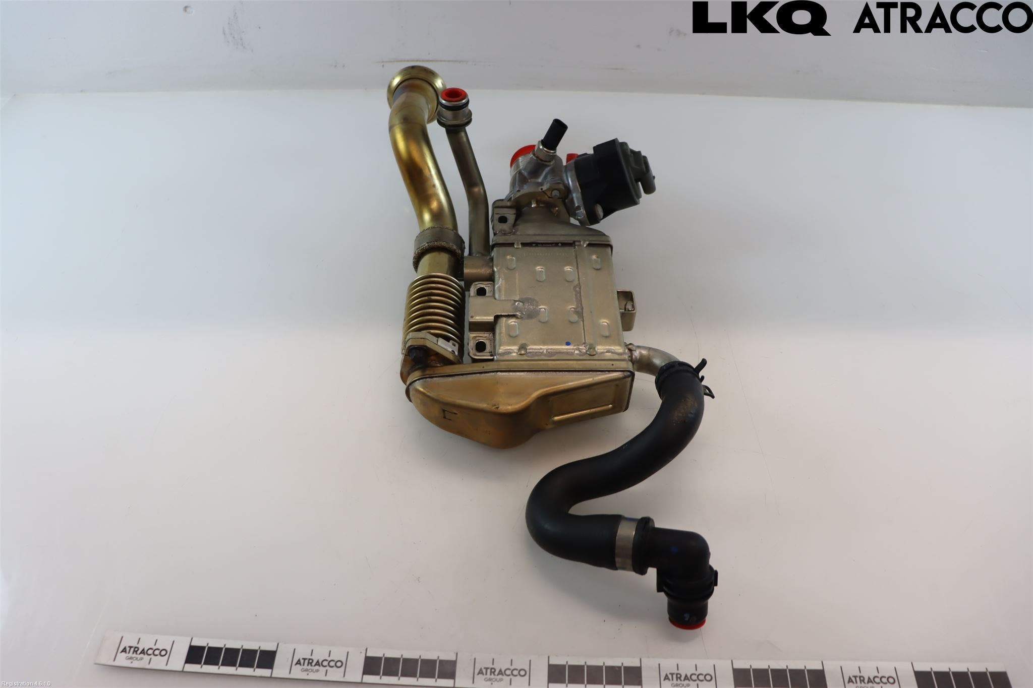 Mercedes-Benz MB GLE-KLASS (W167/V167/C167) 19- Avgaskylare