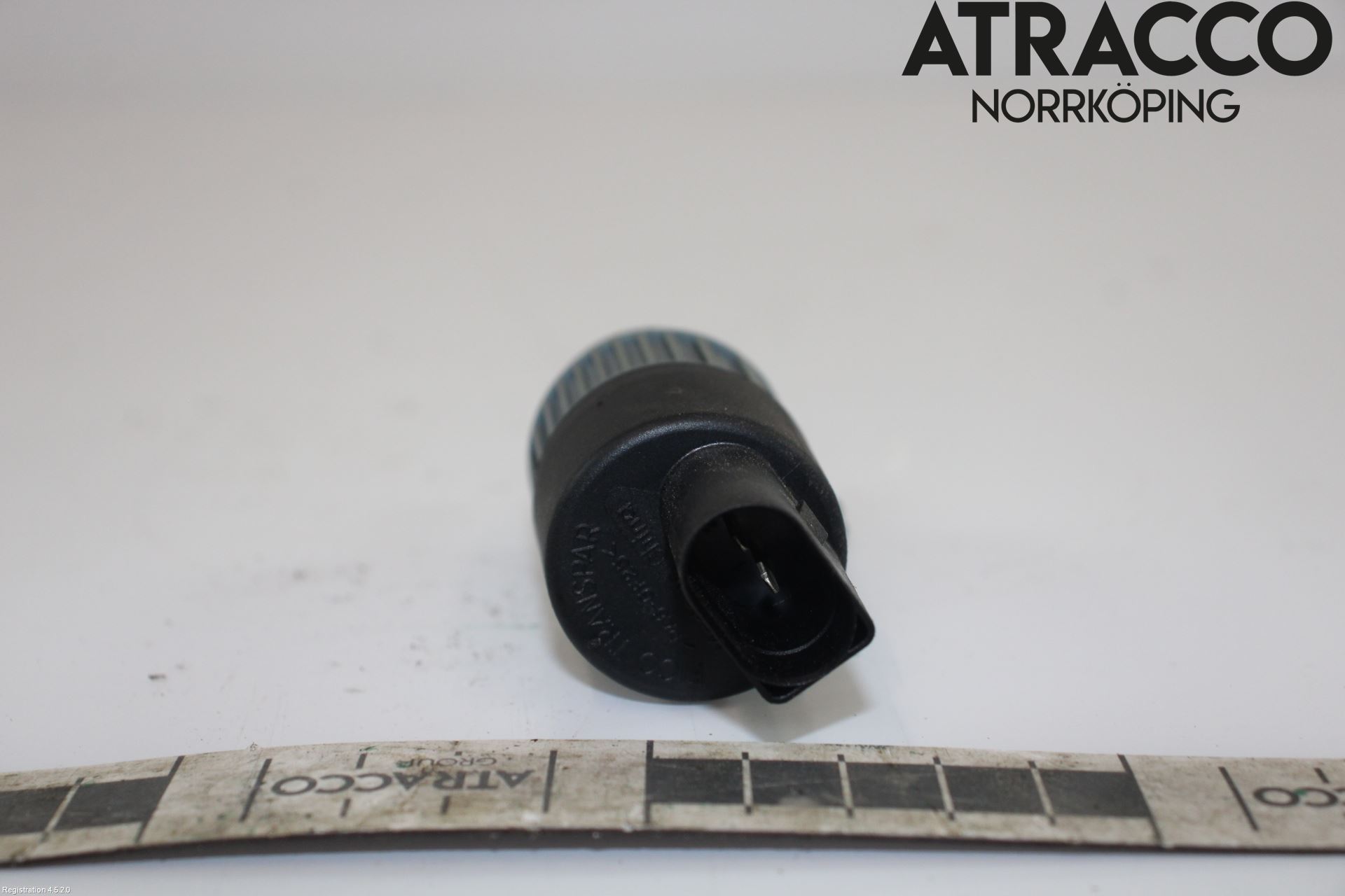 Nissan QASHQAI 10-14 Spolarpump Vindruta