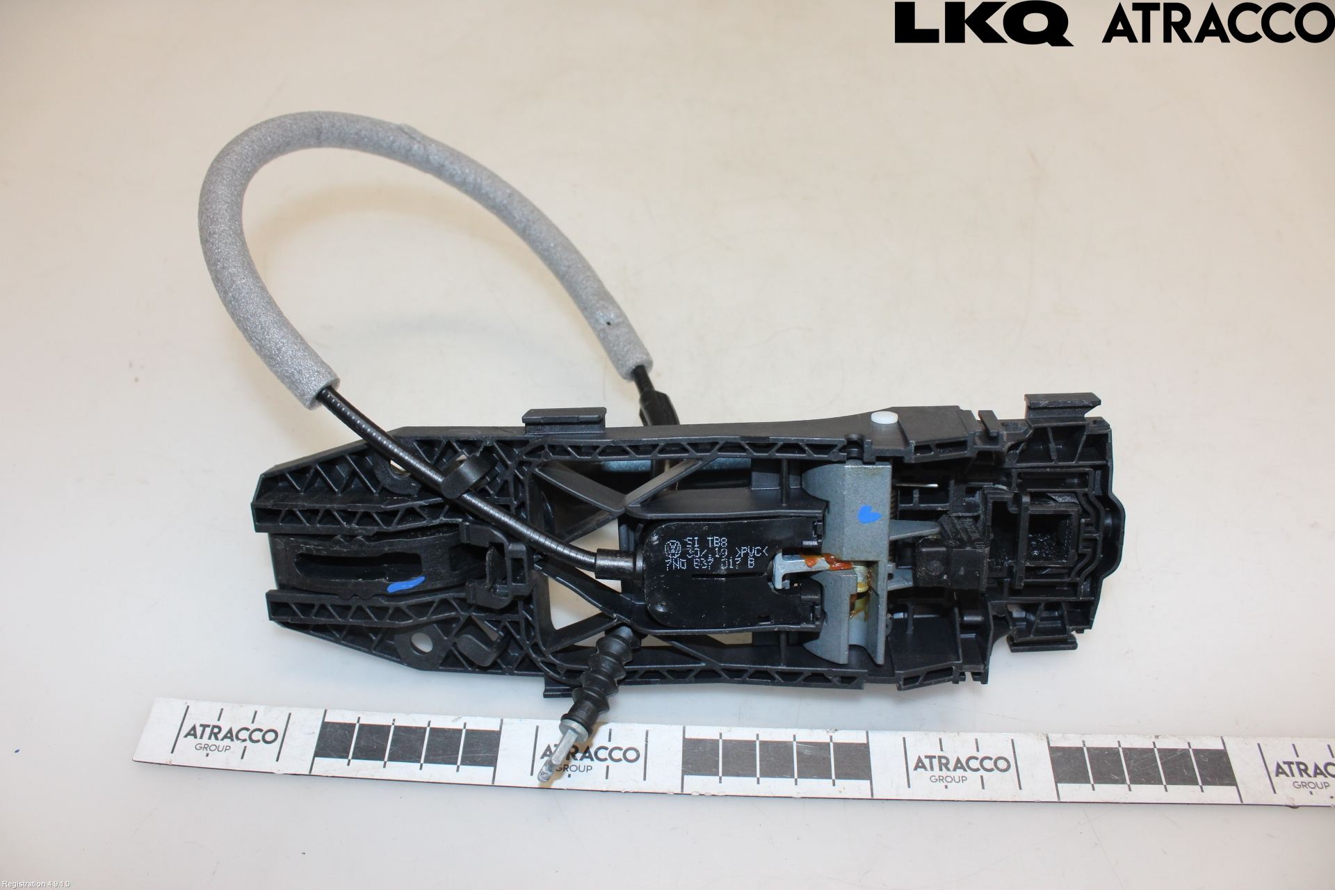 Seat ATECA 16->> Dörrhandtag Yttre Vä