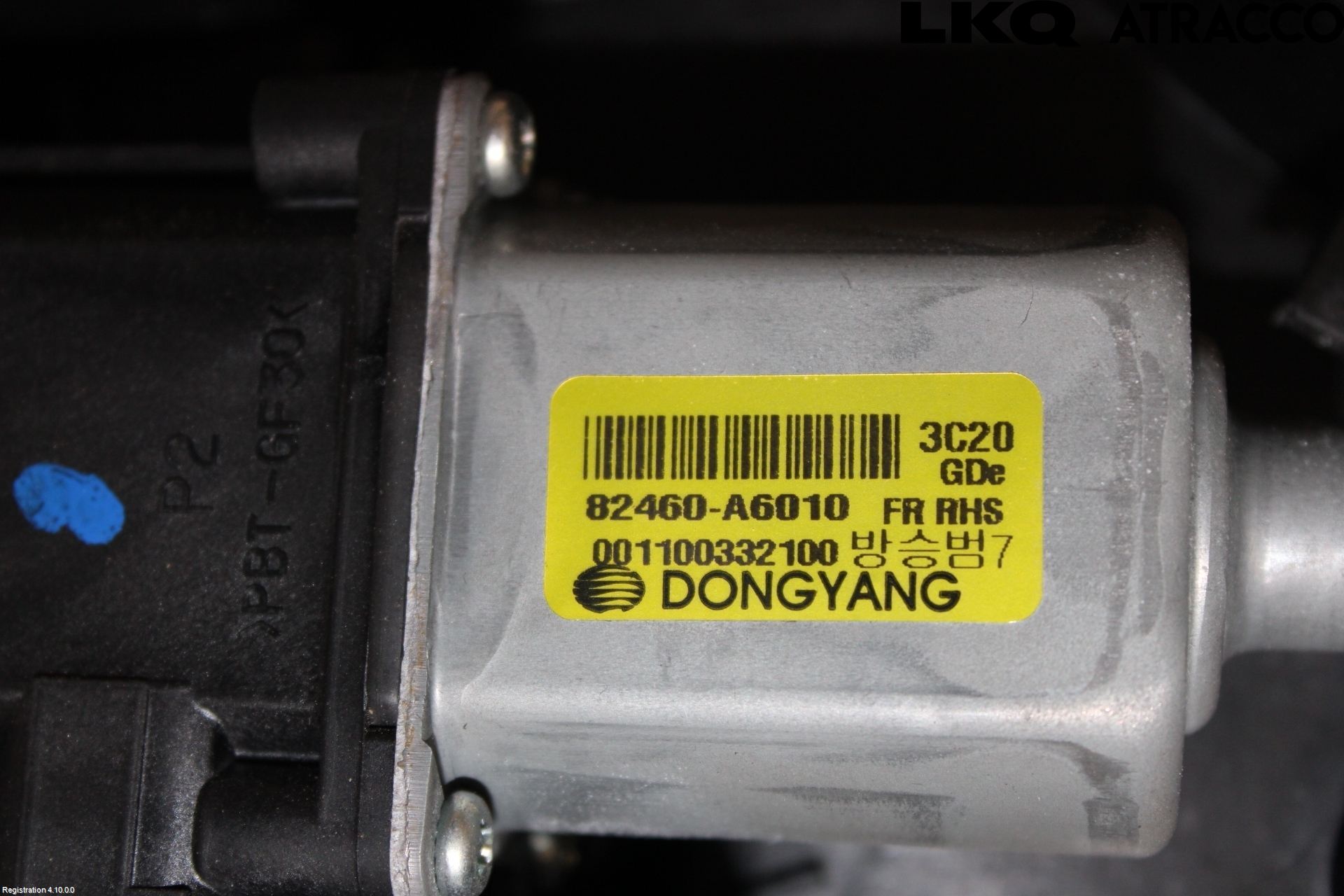 Hyundai i30 GD 13-17 Fönsterhiss El Kompl