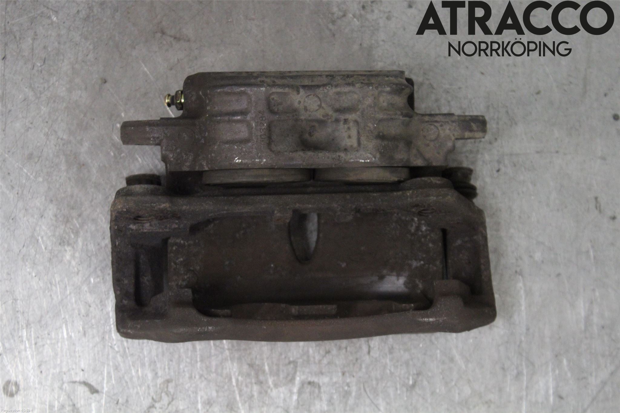 Jaguar S-TYPE Bromsok Fram Höger