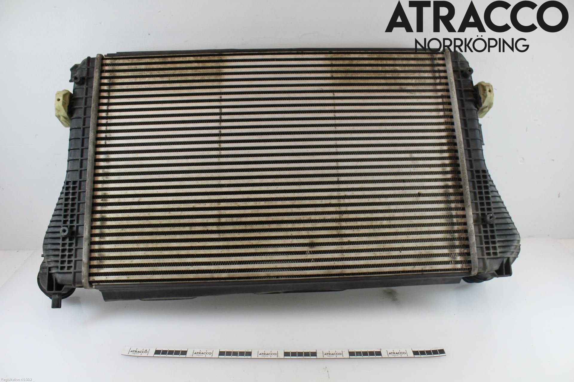Volkswagen VW PASSAT 11-14 Laddluft-Intercooler Kyl