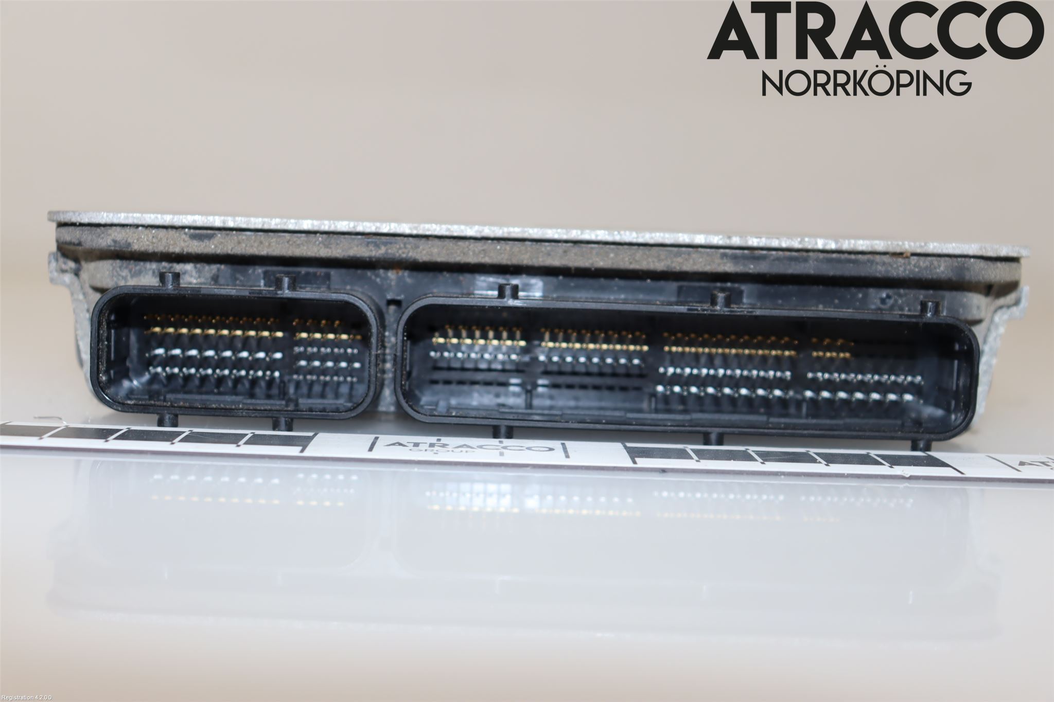 Toyota AURIS 13-19 Styrenhet Insprut Bensin