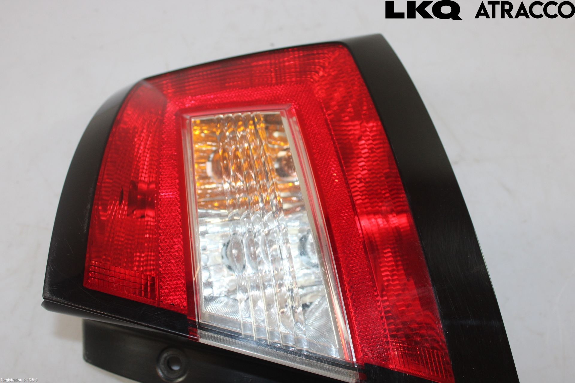 Skoda FABIA 15-21 Bakljus Höger