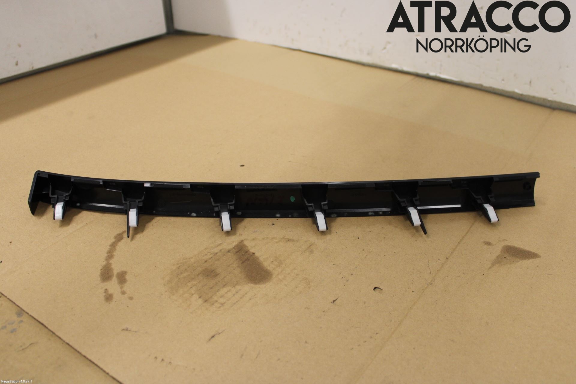 Lexus ES 250/300/330 Instrumentbräda Inlägg-Dekorlist