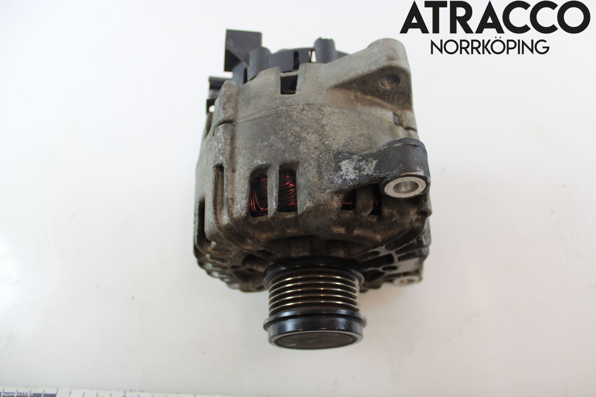 Ford FIESTA 09-12 Generator