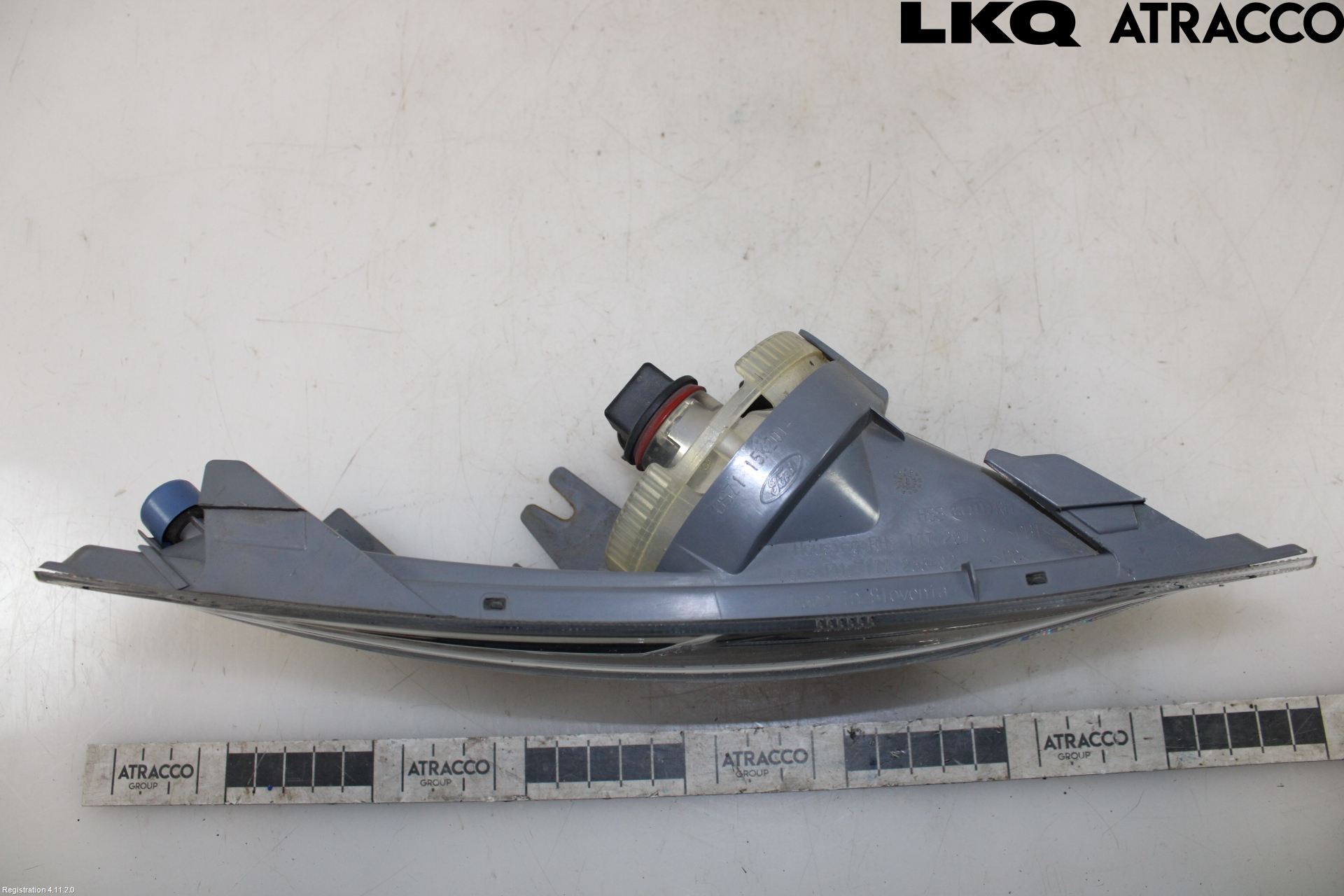 Ford MONDEO 07-15 Dimljus-Varselljus Fram
