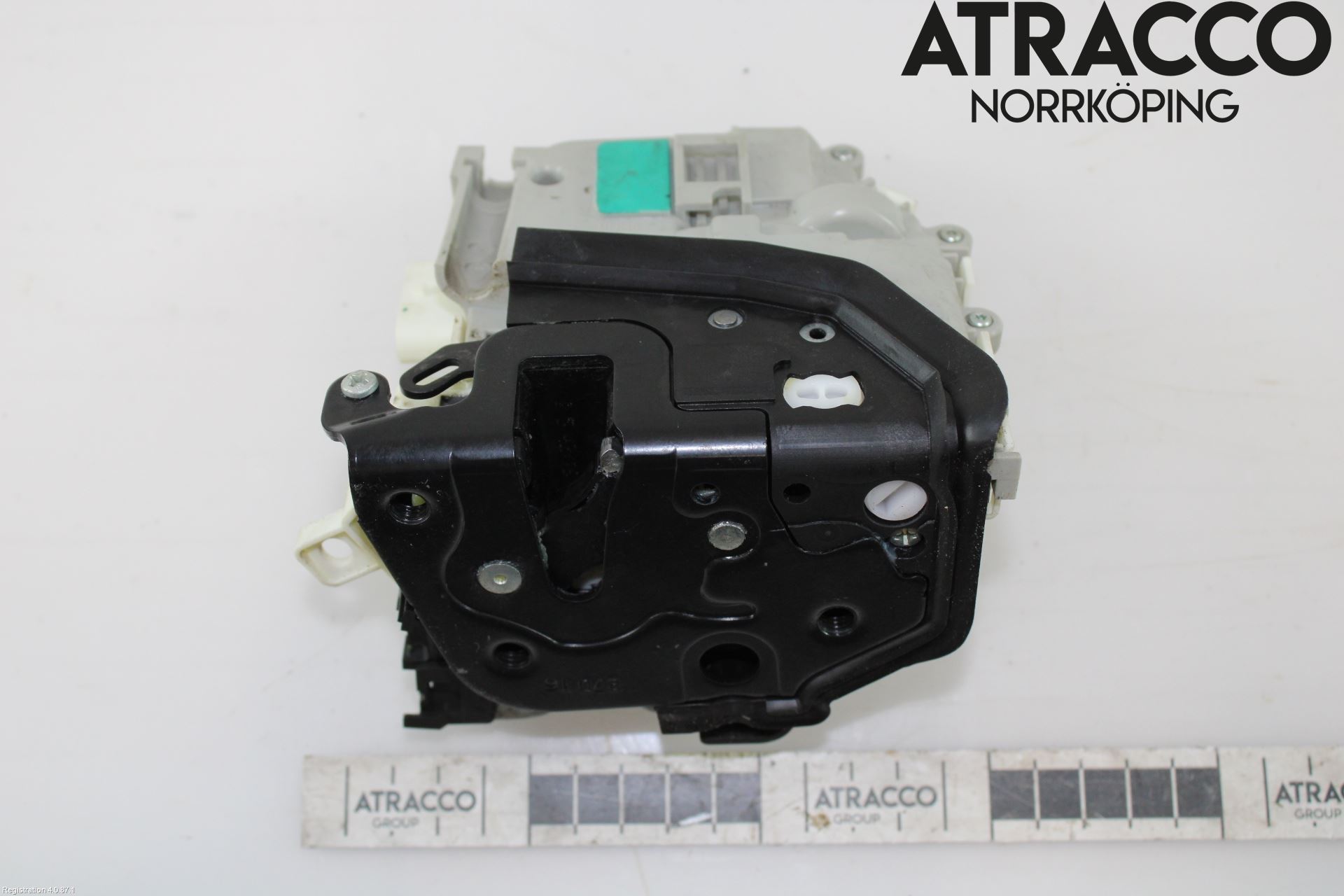 Audi A3/S3 8V 13-20 Låskista-Dörrlås