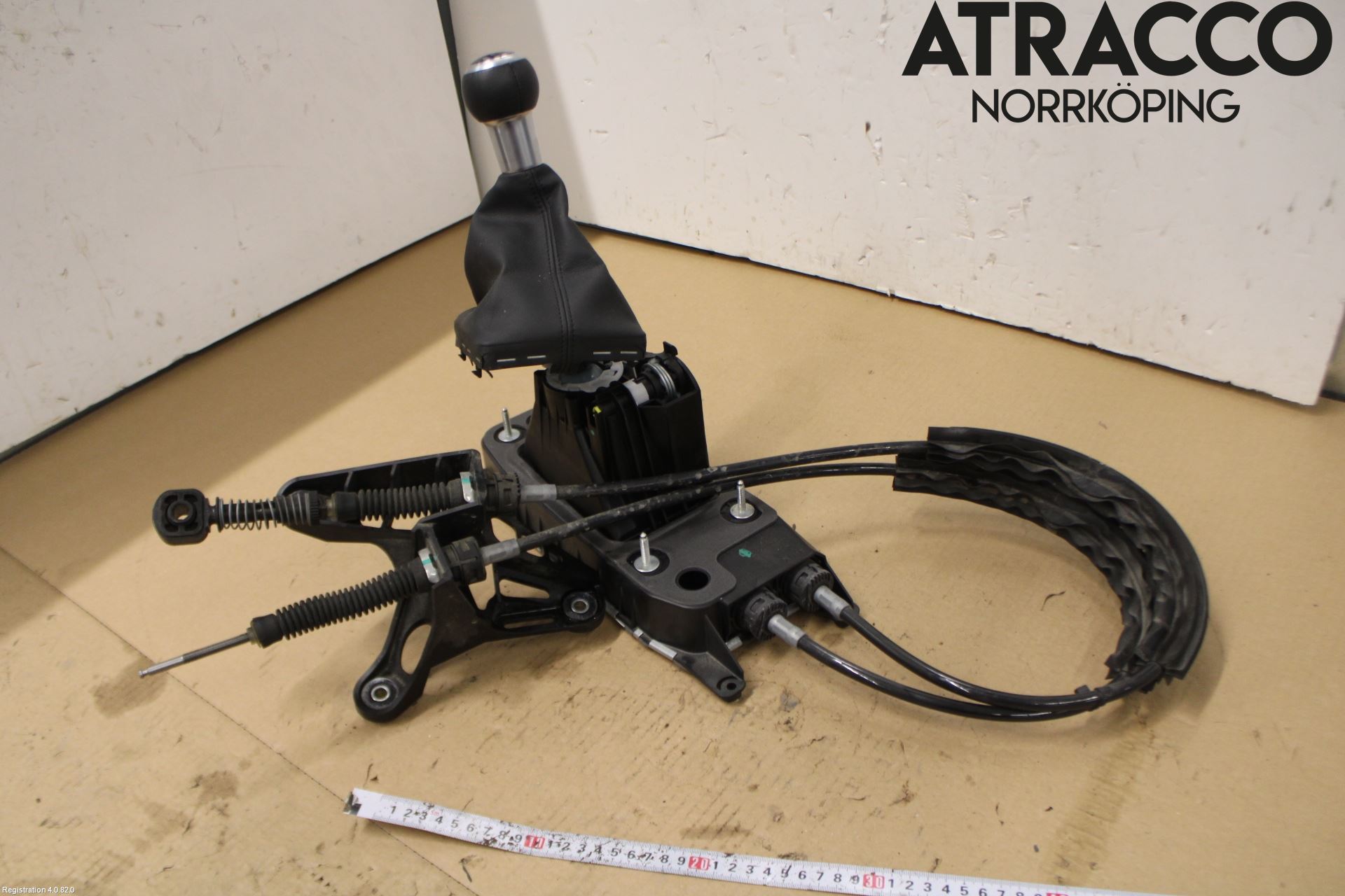 Audi A3/S3 8V 13-20 Växelspak