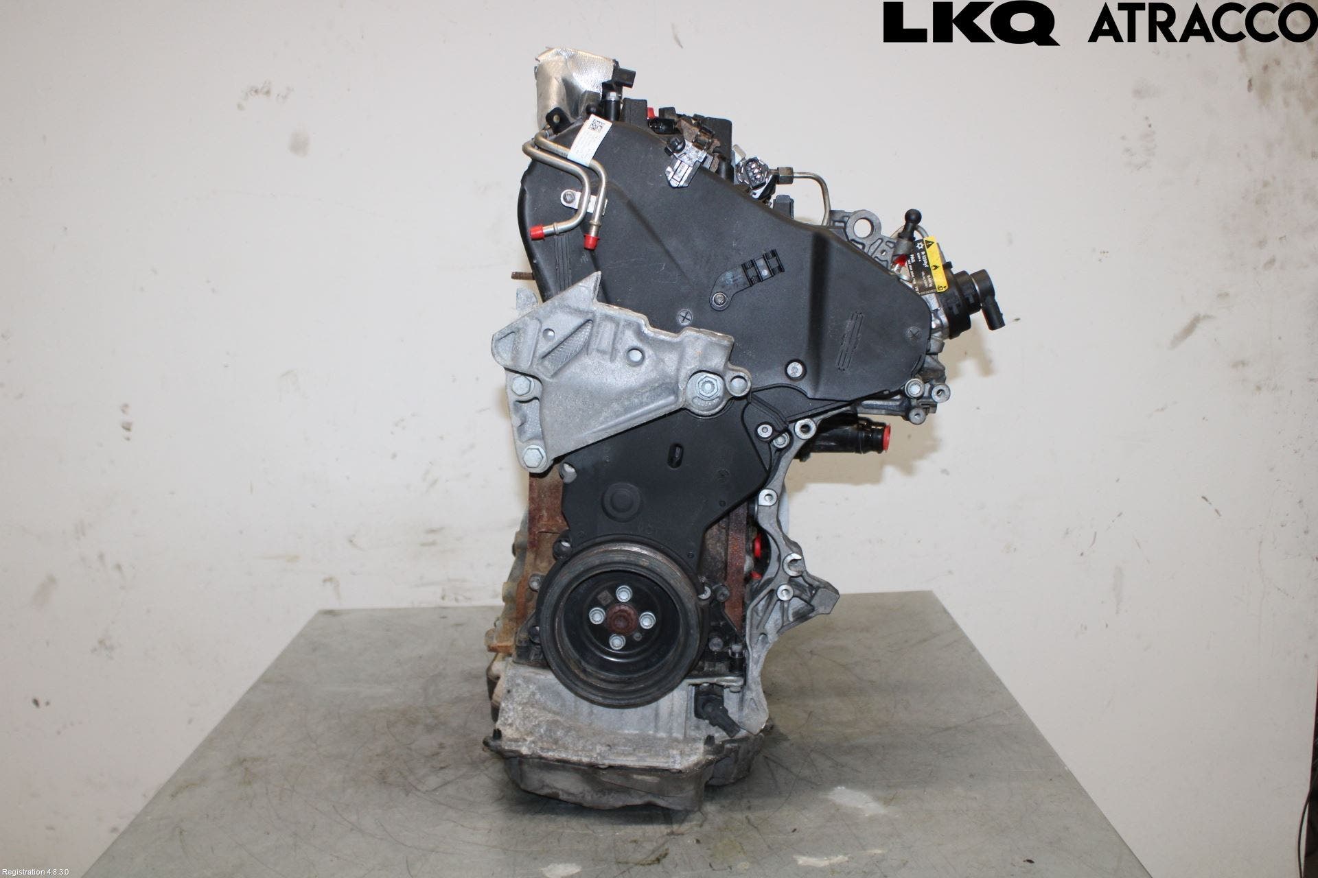 Volkswagen VW T-ROC 18- Motor Diesel