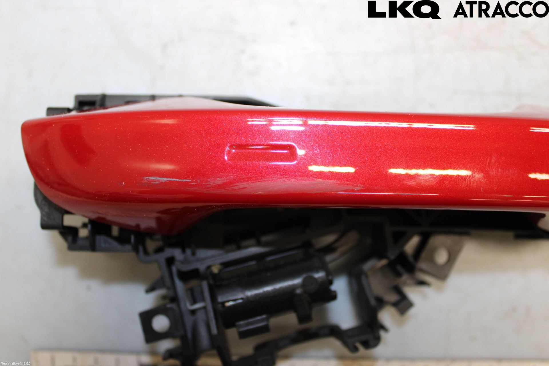 Volkswagen VW PASSAT 24- Dörrhandtag Yttre Hö