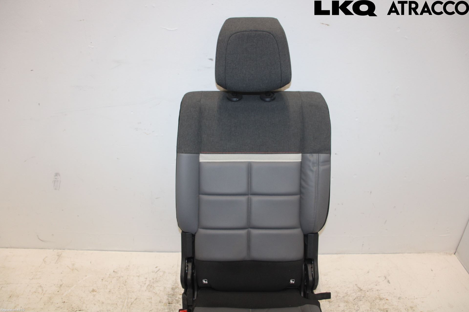 Citroen C5 AIRCROSS 19- Inredning Stol Bak