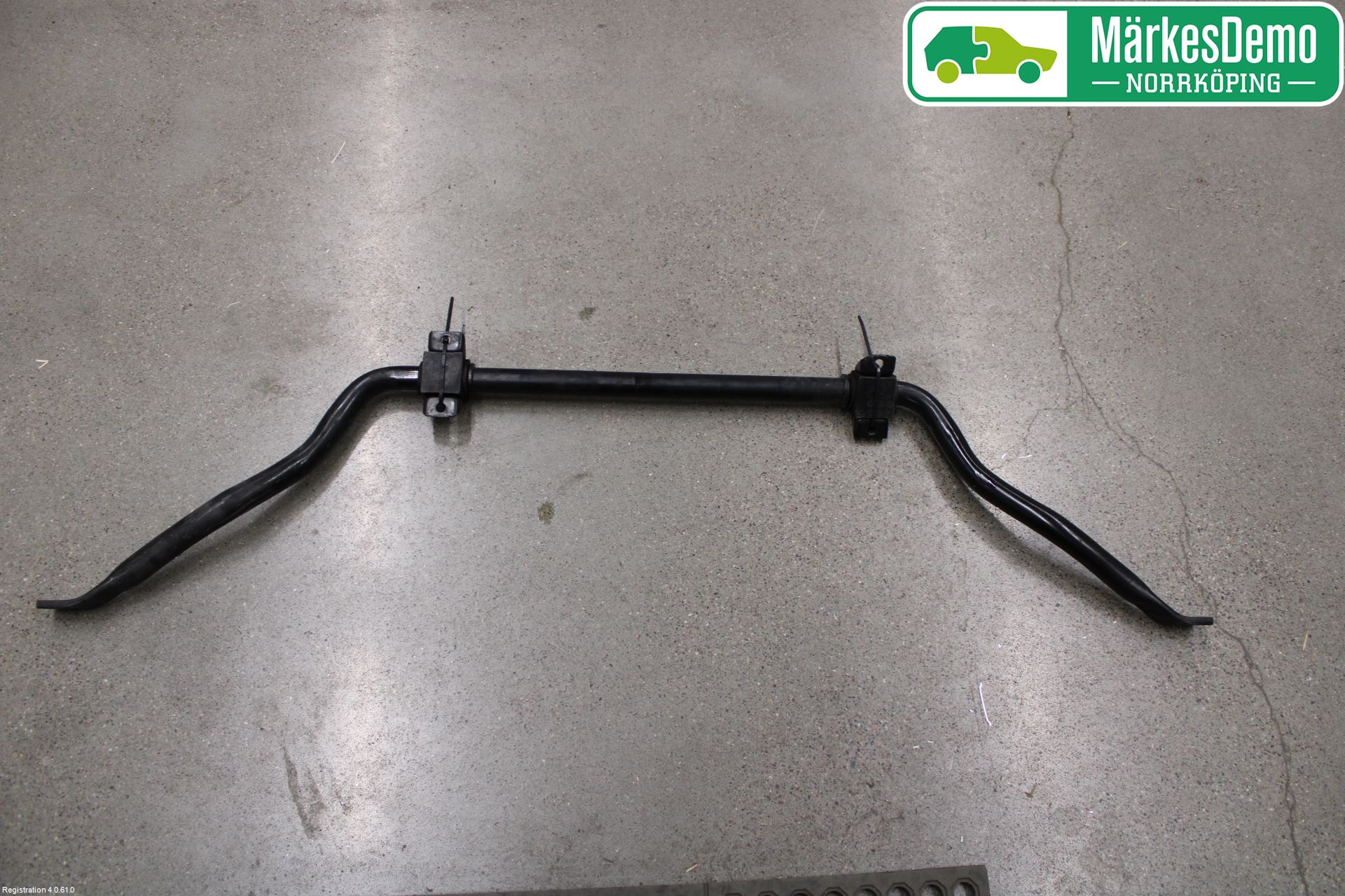 Jaguar F-TYPE Krängningshämmare Fram