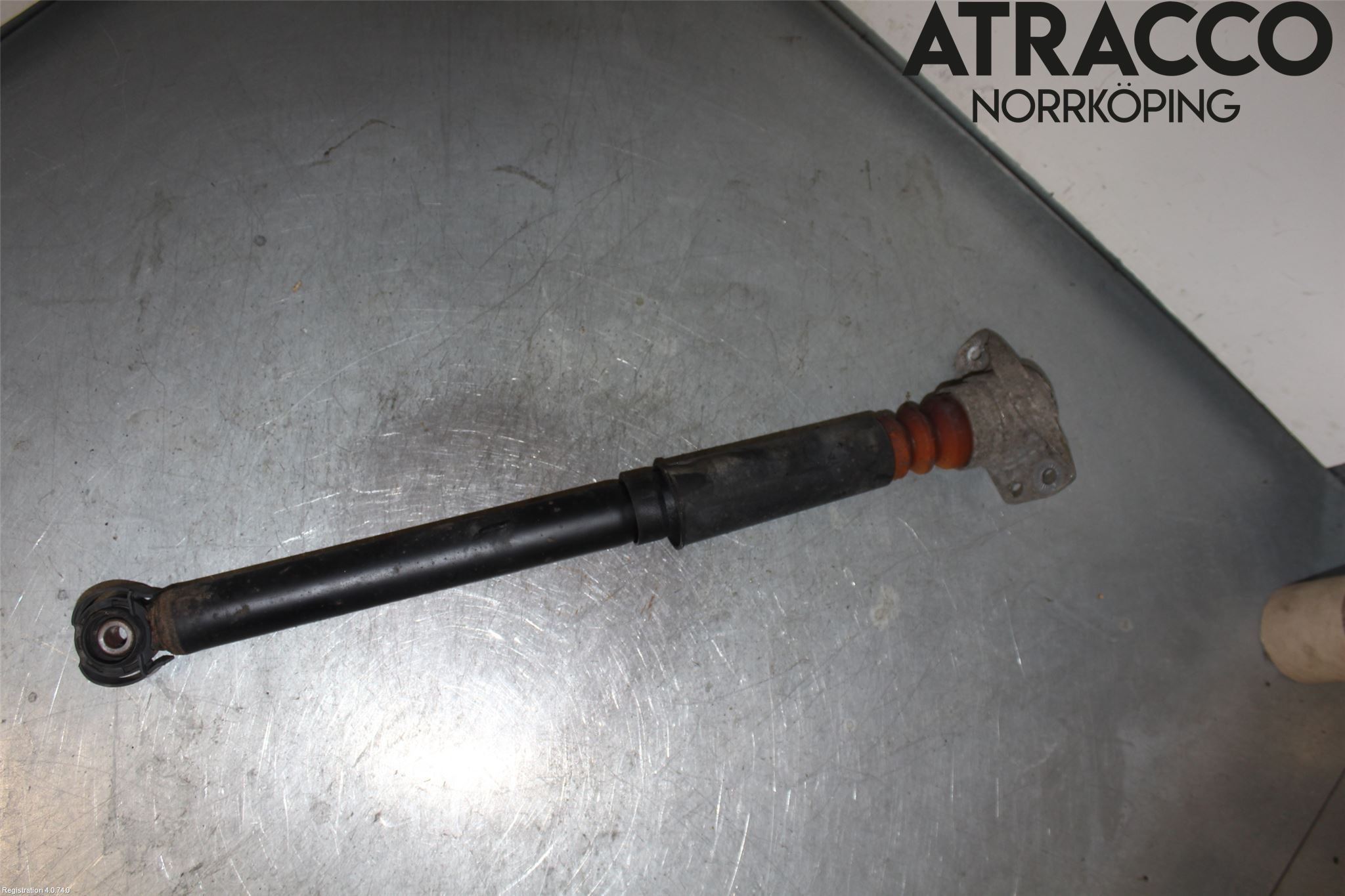 Audi A6/S6 4G 11-18 Stötdämpare Bak