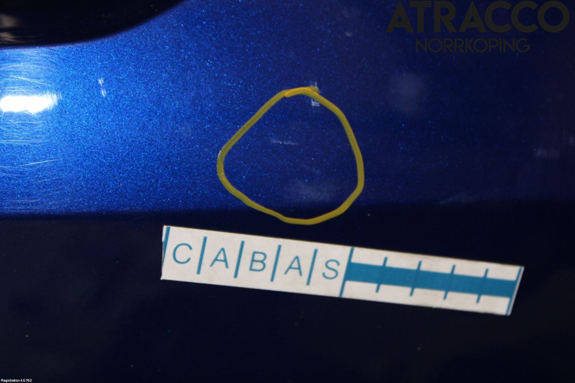 Volkswagen VW ARTEON 17- Baklucka Kombi