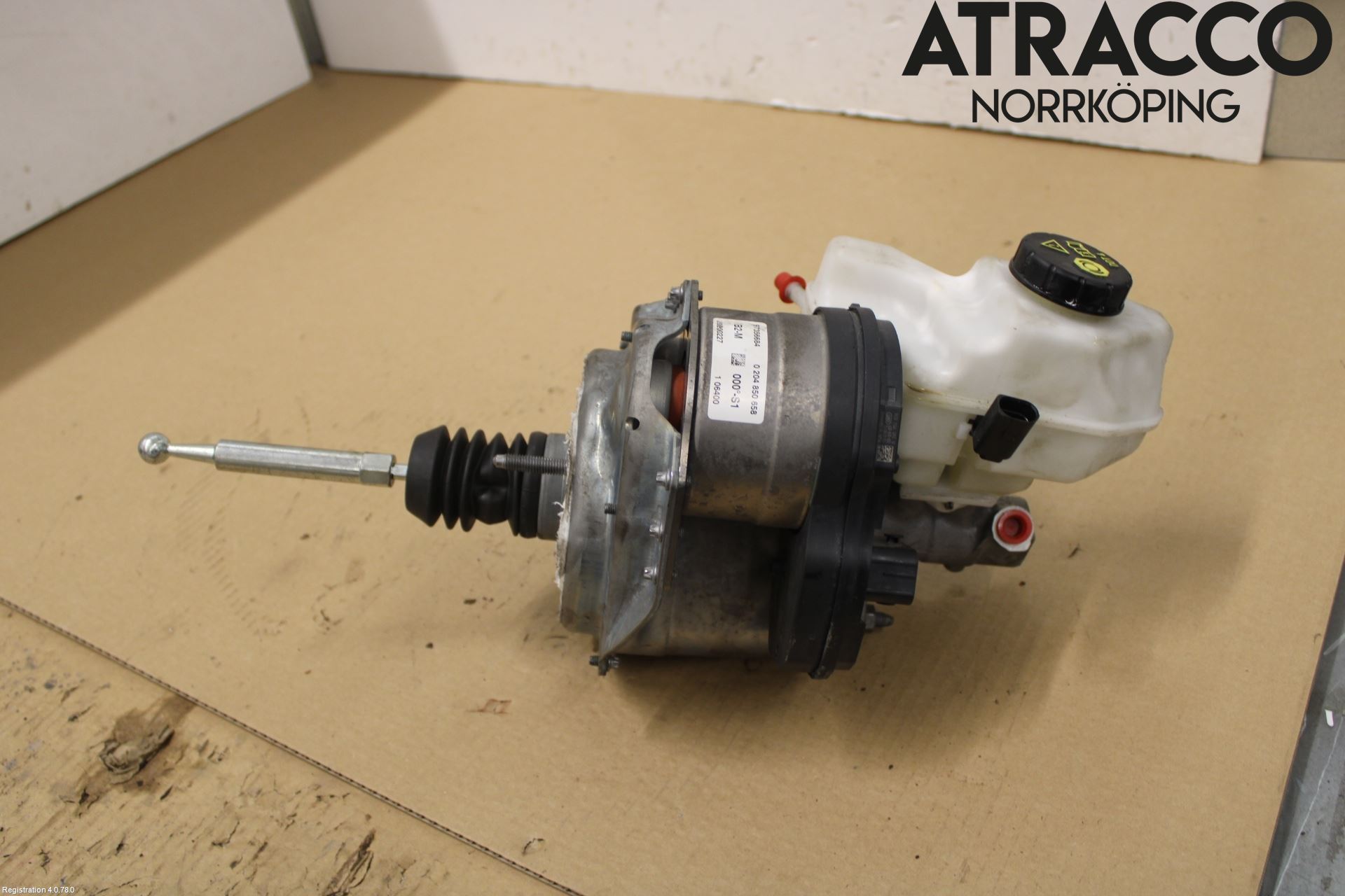 Skoda OCTAVIA (NX) 20- Bromsservo