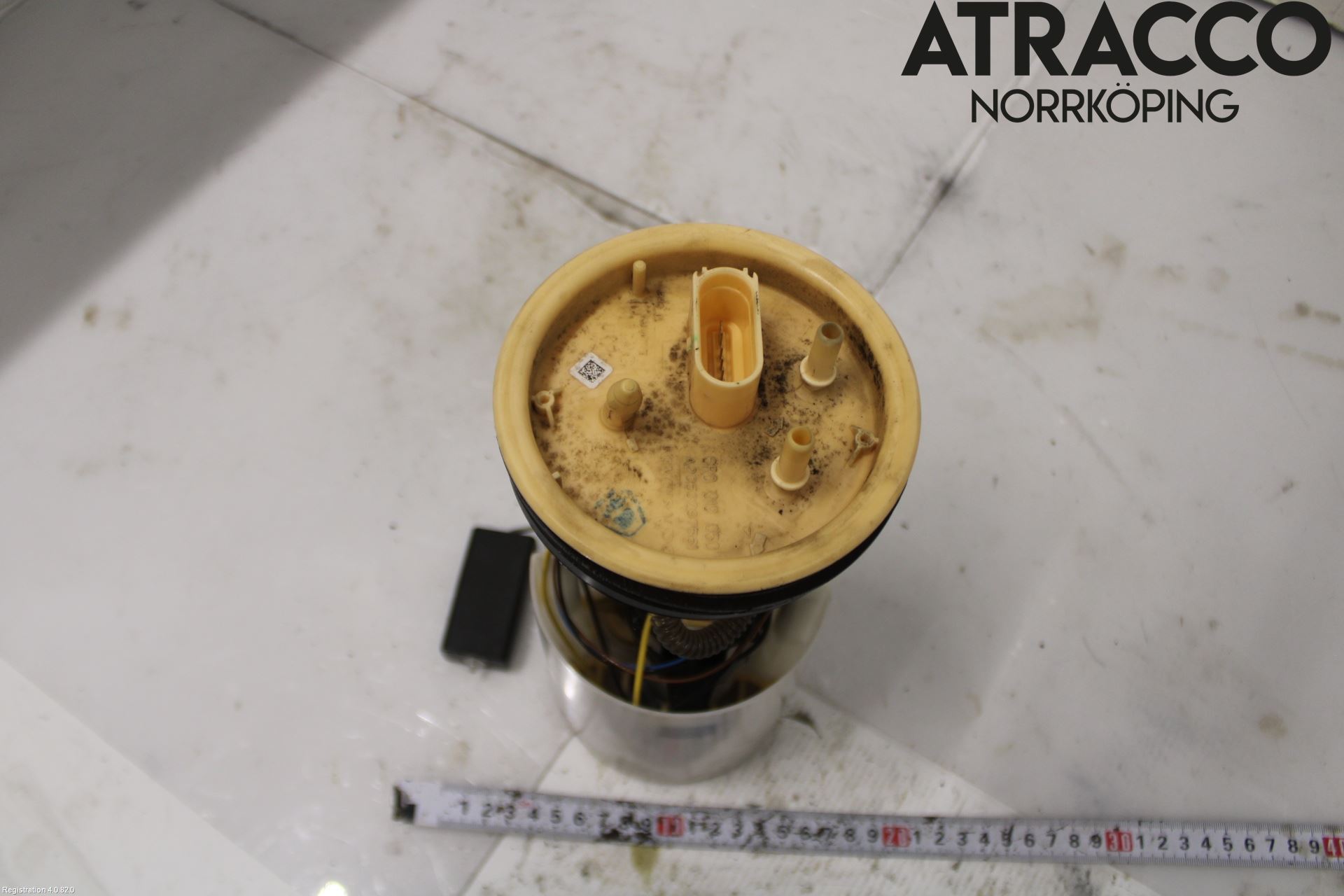 Audi A1/S1 11-18 Bränslepump El