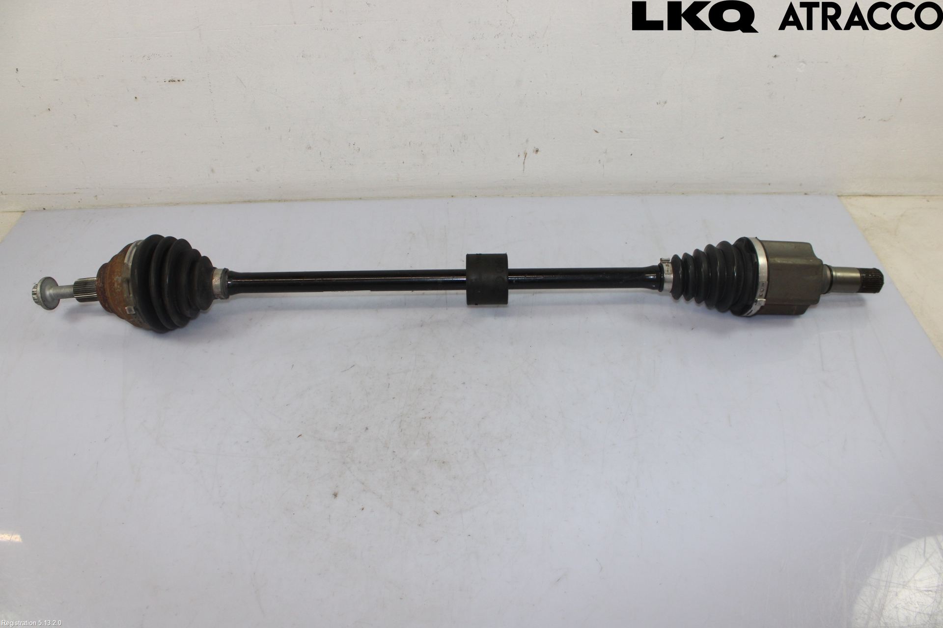 Skoda KODIAQ 24- Drivaxel Fram Höger