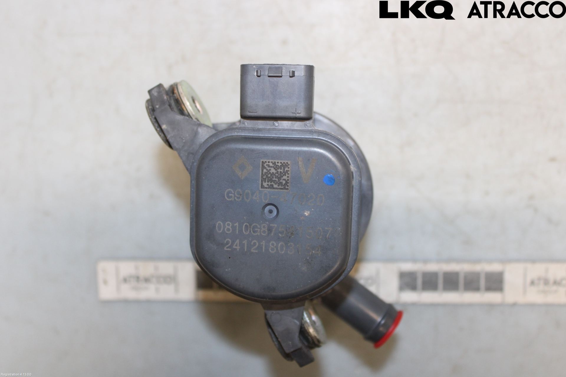 Toyota COROLLA CROSS XG10 22- Värme Cirkulationspump