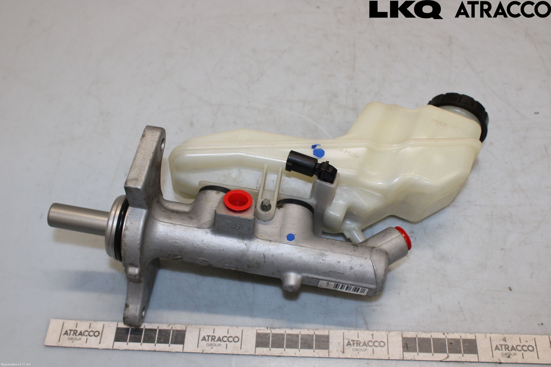 Toyota COROLLA 02-07 Broms Huvudcylinder
