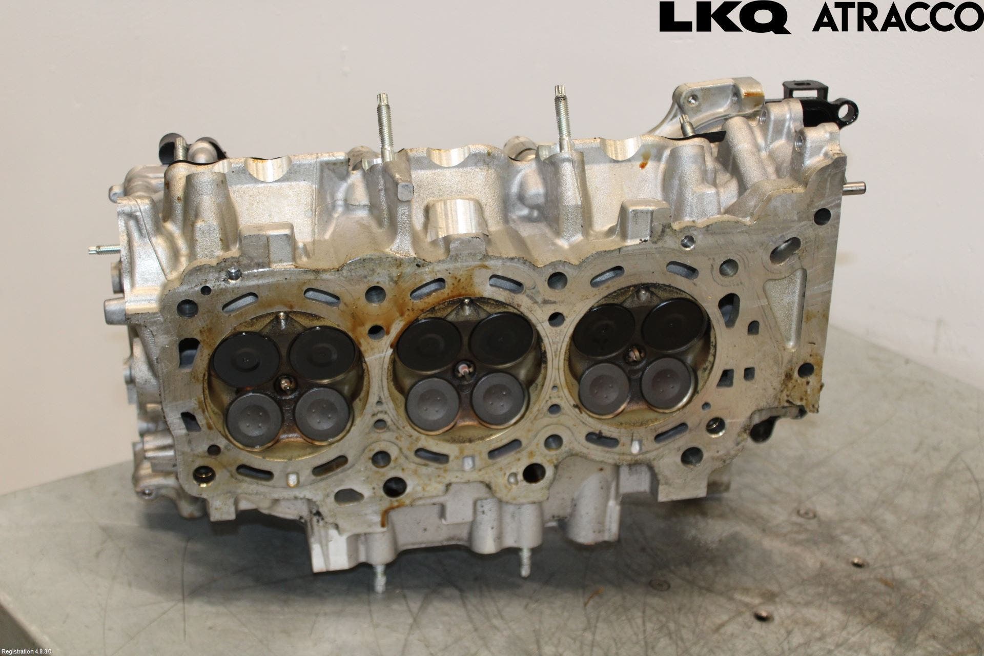 Lexus RX AL20 16-22 Topplock Bensin