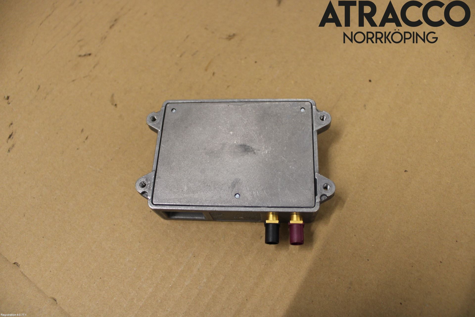 Audi A7/S7 4G 11-17 Styrenhet Övrigt