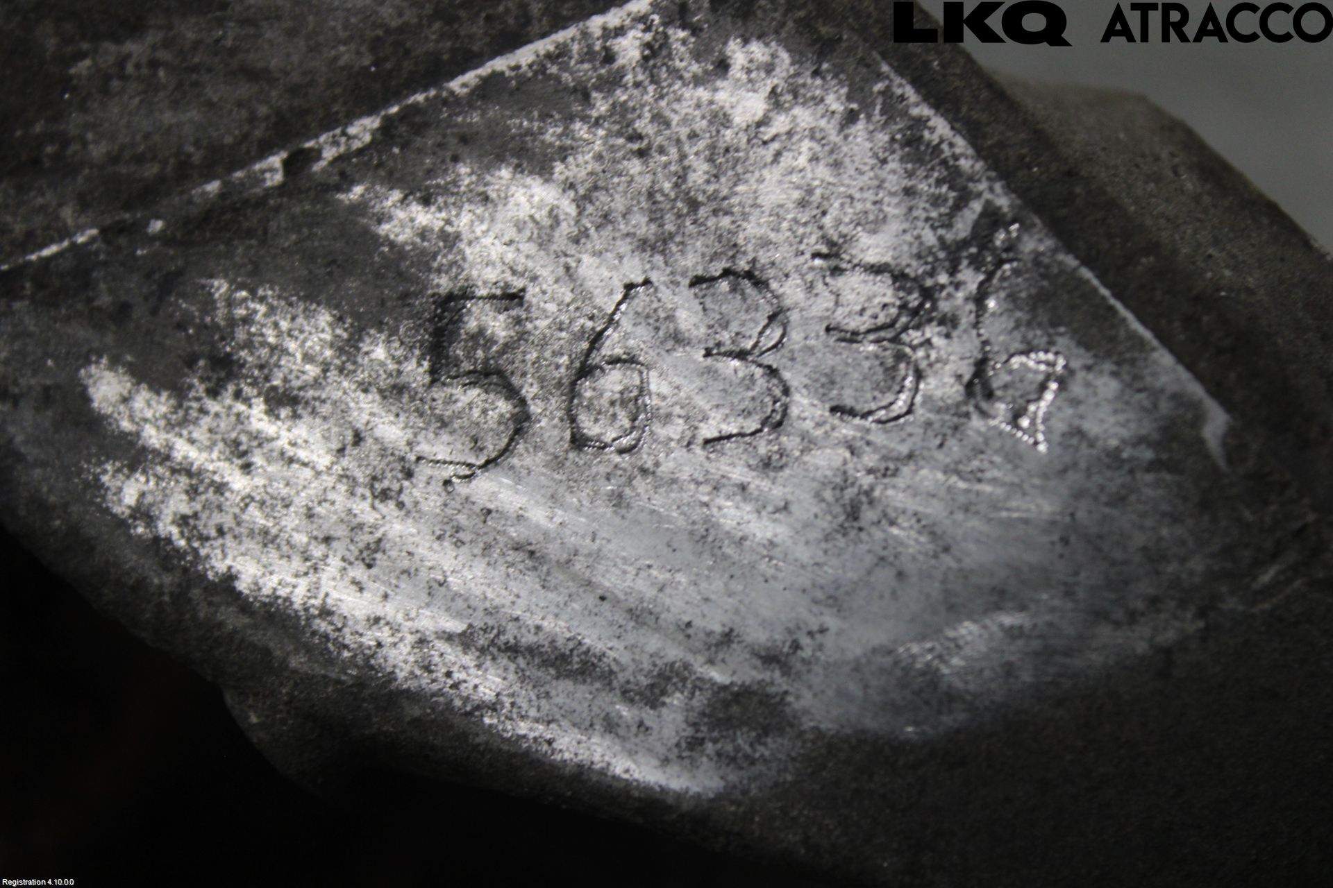 BMW 3 F30/F31/F80 12-19 Bakväxel-Diff