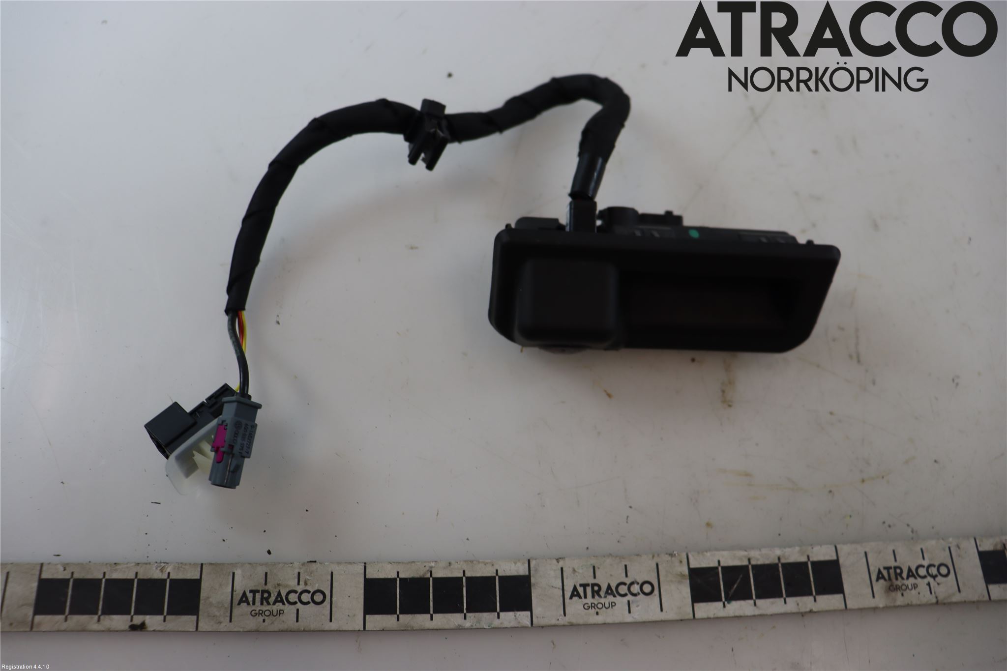 Seat ARONA Bakluckehandtag