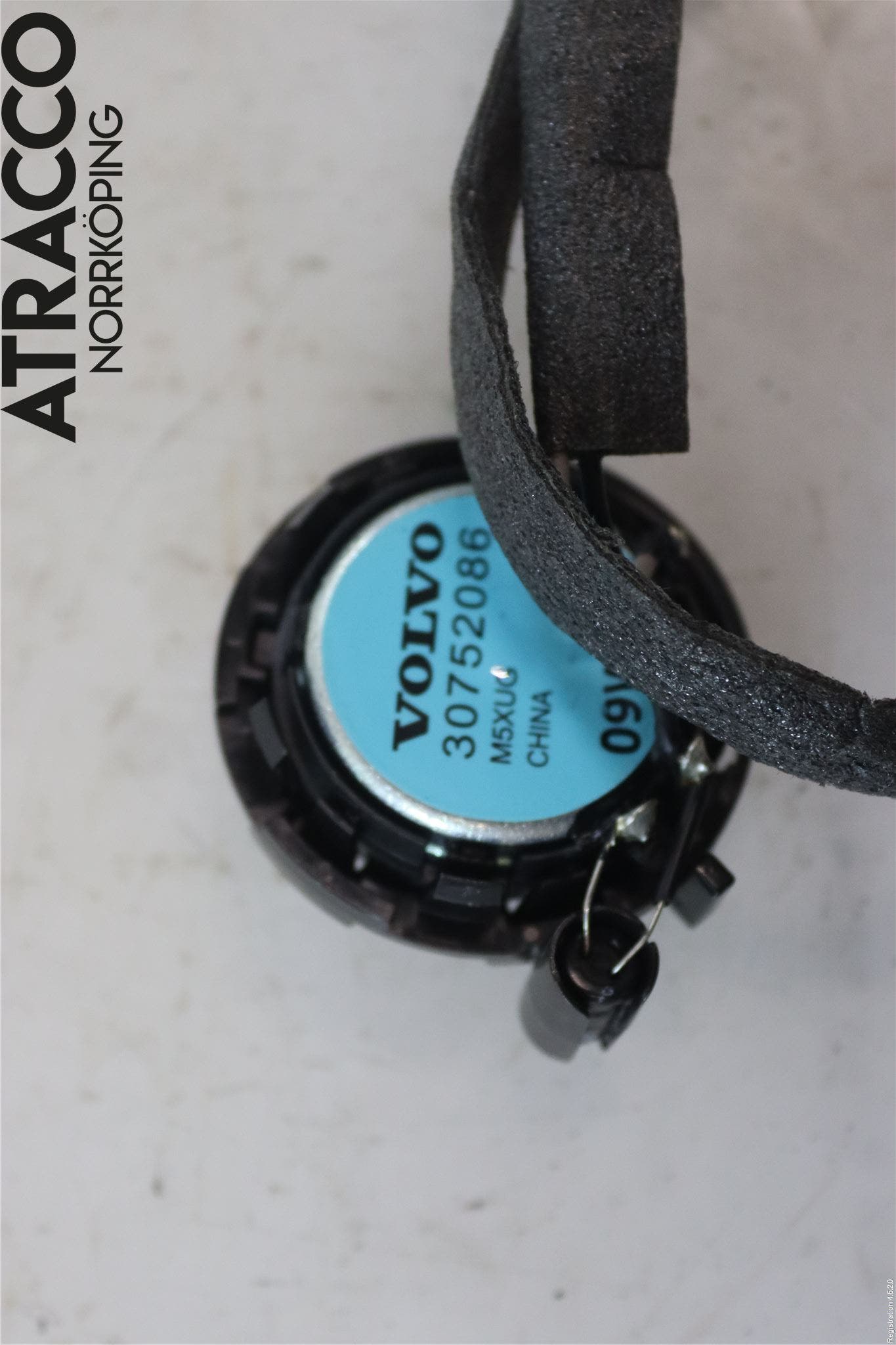 Volvo C30 07-10 Högtalare