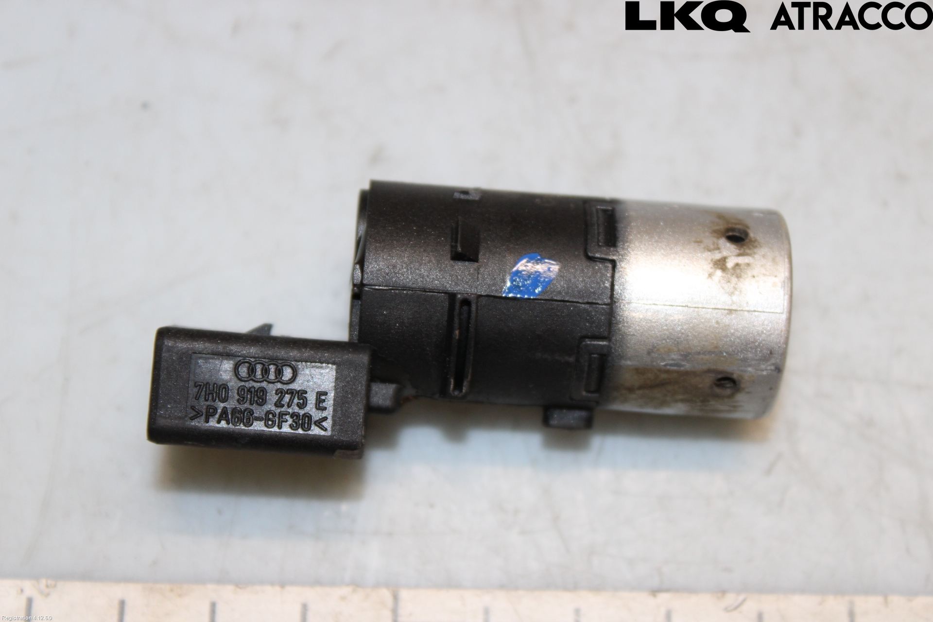 Volkswagen VW TRANSP/CARAVELLE (T5) 04-15 Parkeringshjälp Backsensor