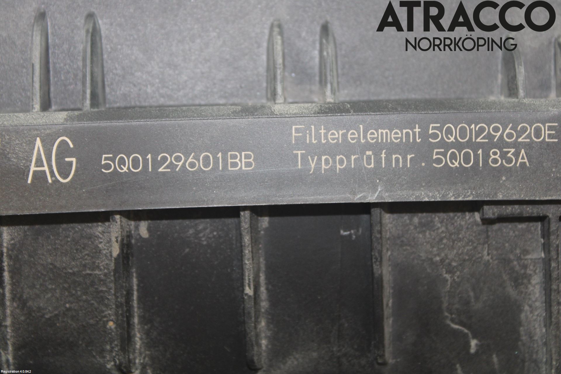 Audi A3/S3 8Y 21- Luftrenare