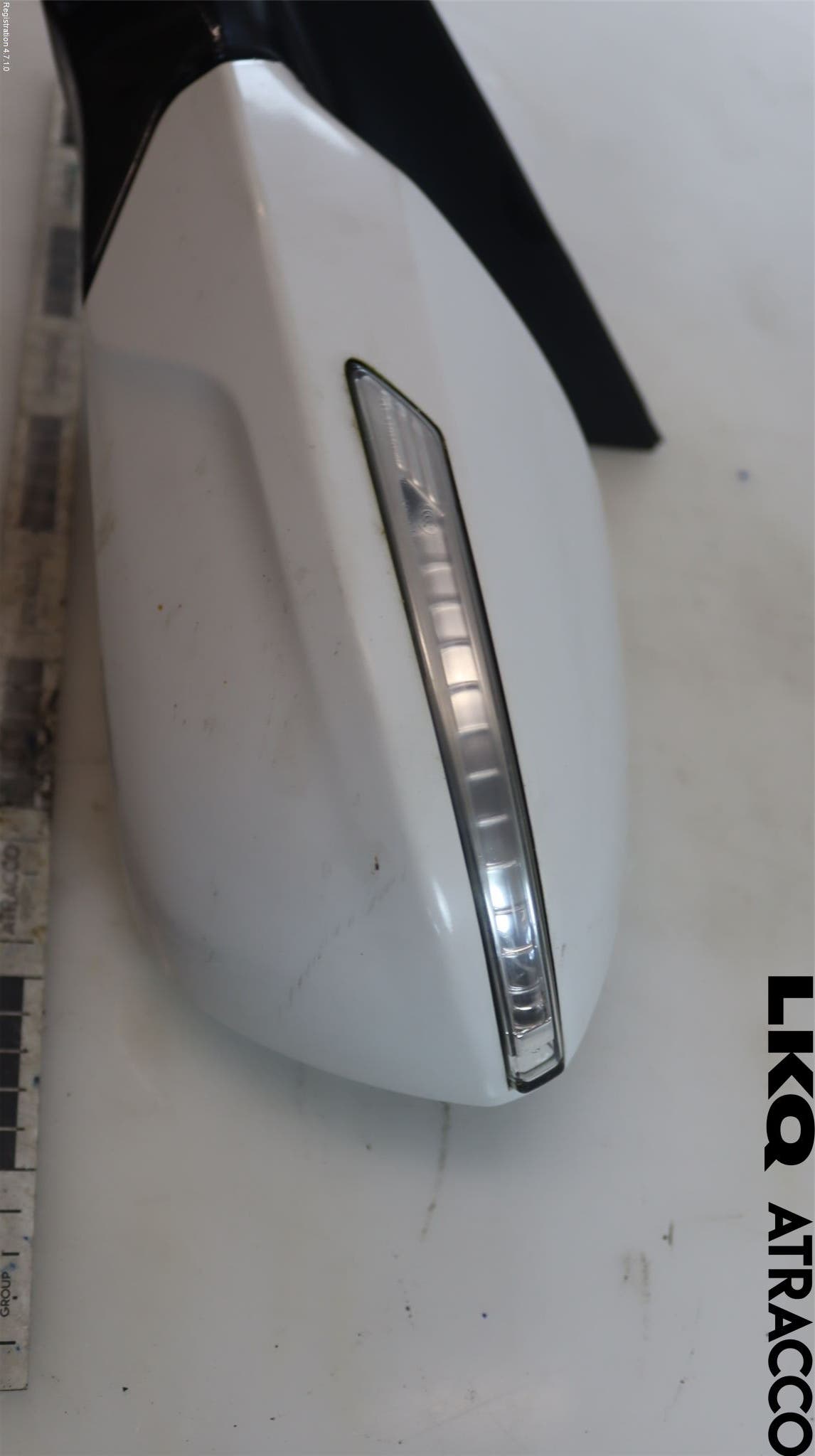 Hyundai i40 08-15 Spegel Yttre El Vä