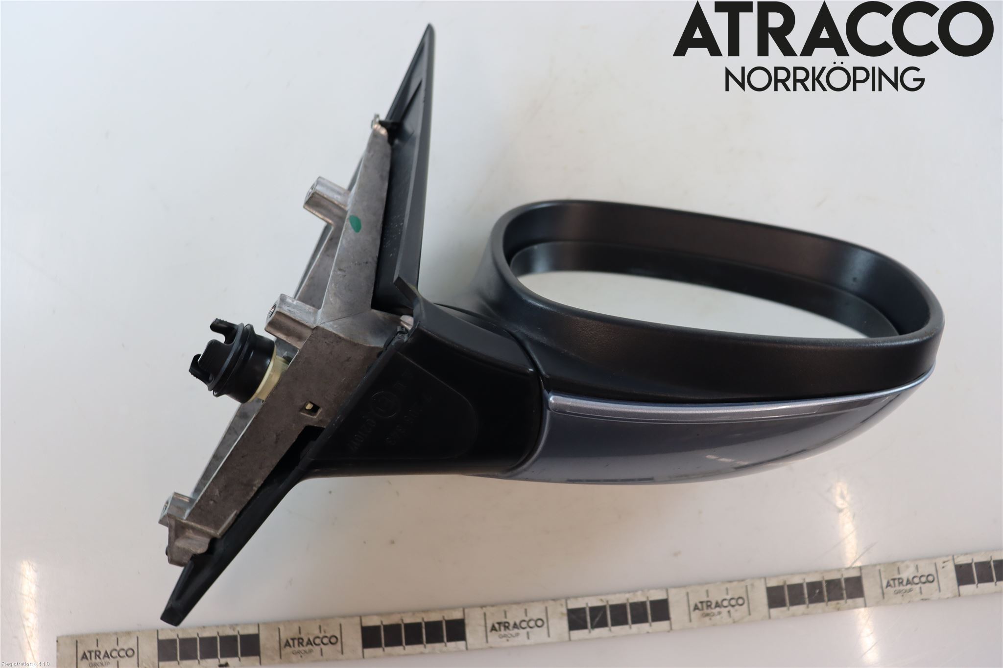 BMW 1 E87/81 5D/3D 03-11 Spegel Yttre El Hö