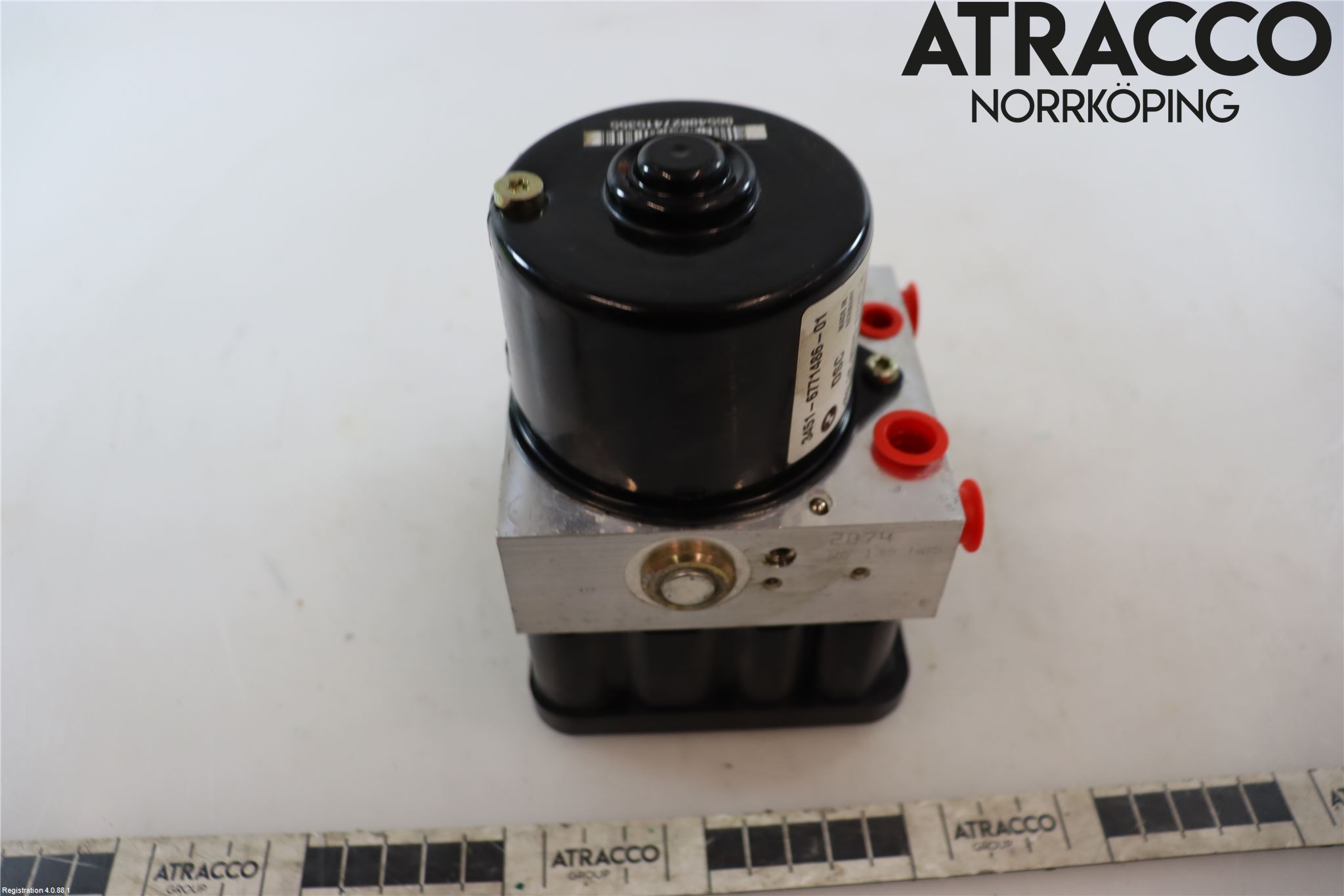 BMW 1 E87/81 5D/3D 03-11 Abs Hydraulaggregat