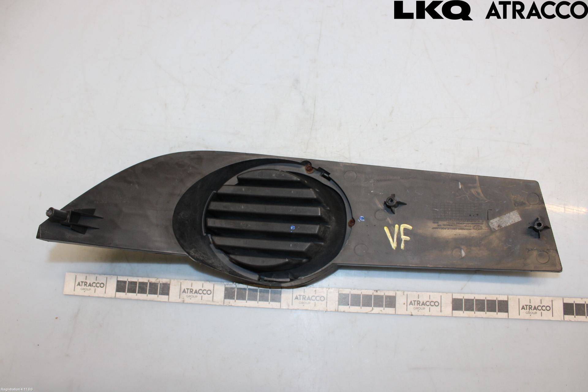 Chevrolet AVEO Grilldel Vänster