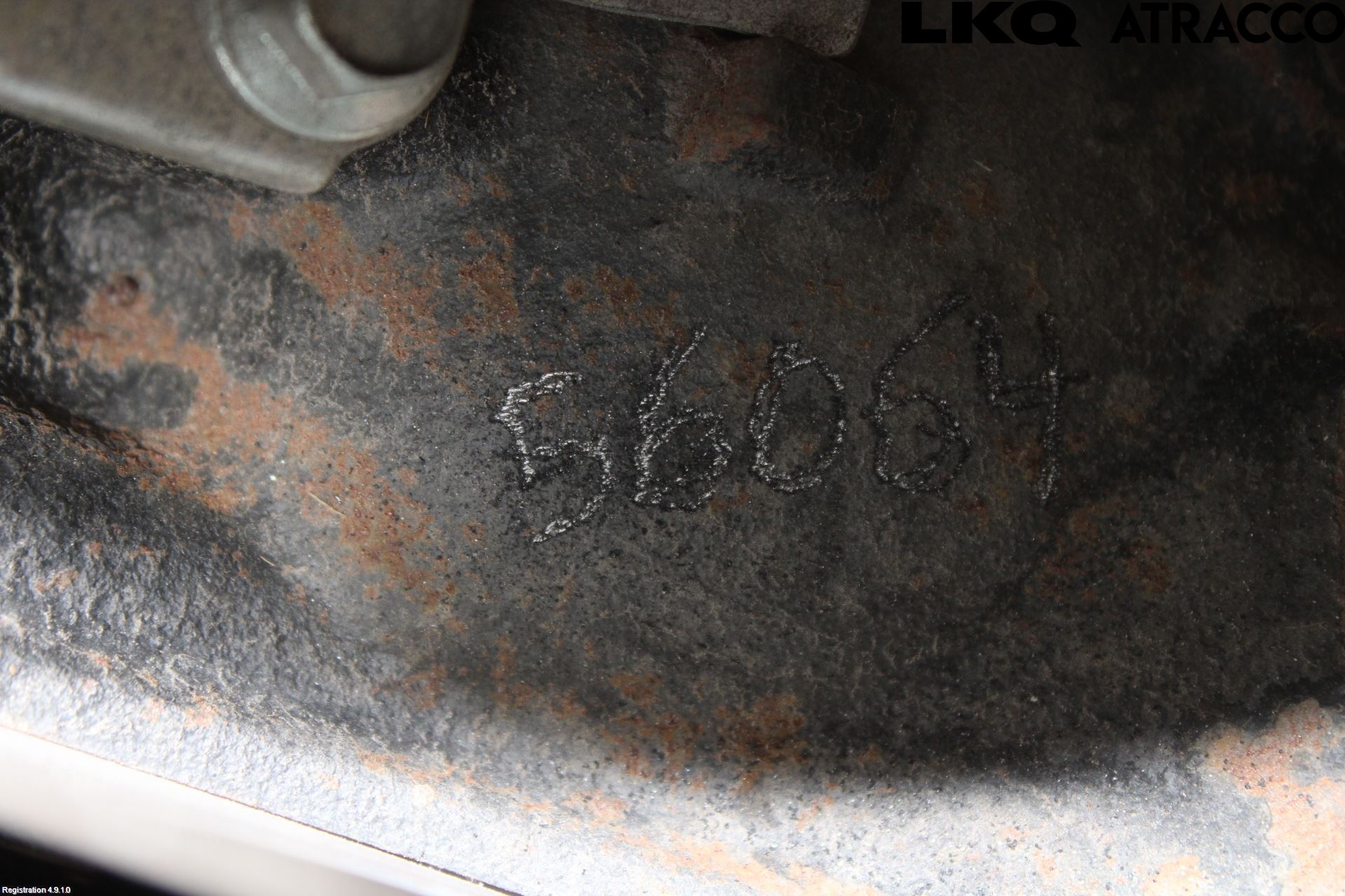 Toyota YARIS XP90 06-11 Motor Bensin