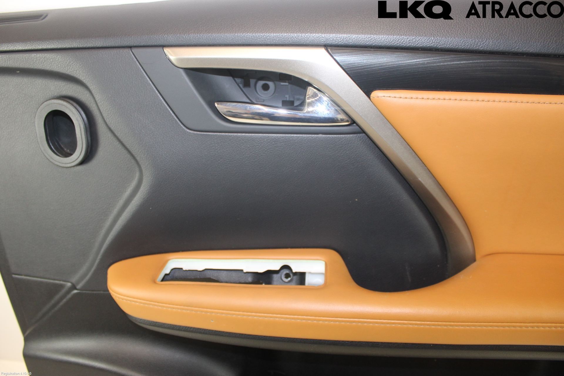 Lexus RX AL20 16-22 Dörrklädsel Hö