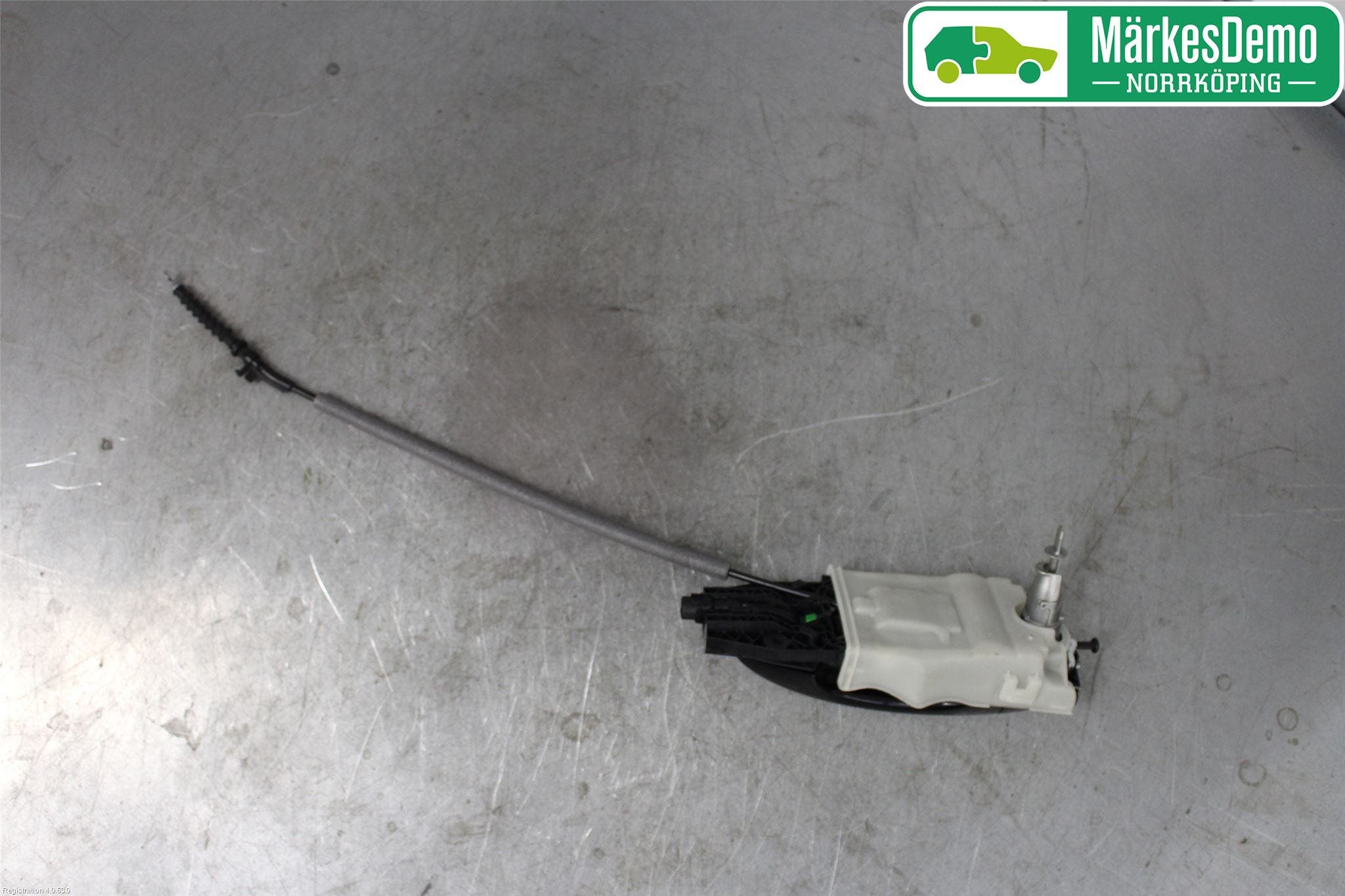 Skoda SUPERB 16-24 Dörrhandtag Yttre Vä