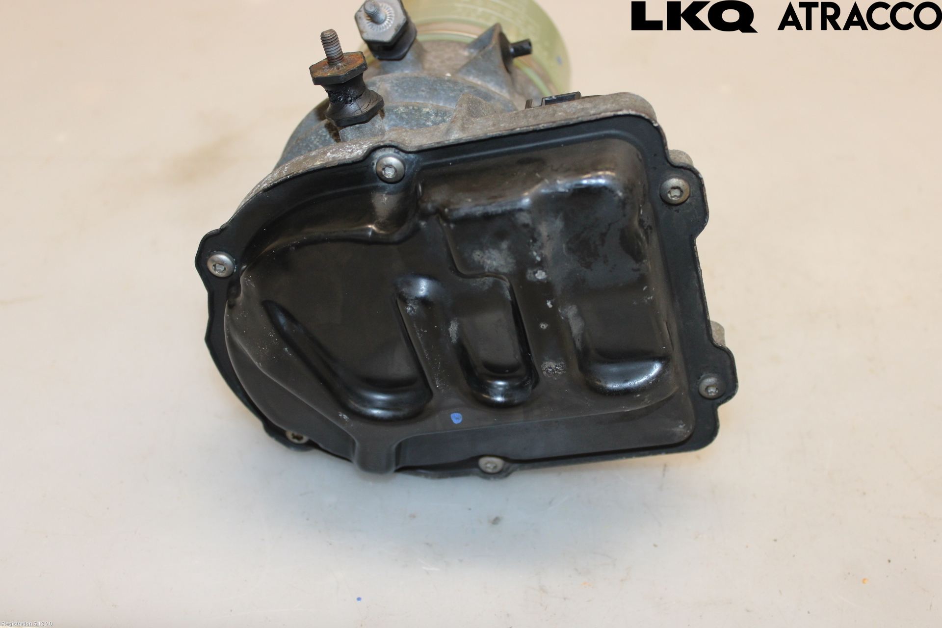 Volvo XC70 08-13 Styrservo Pump Elektrisk