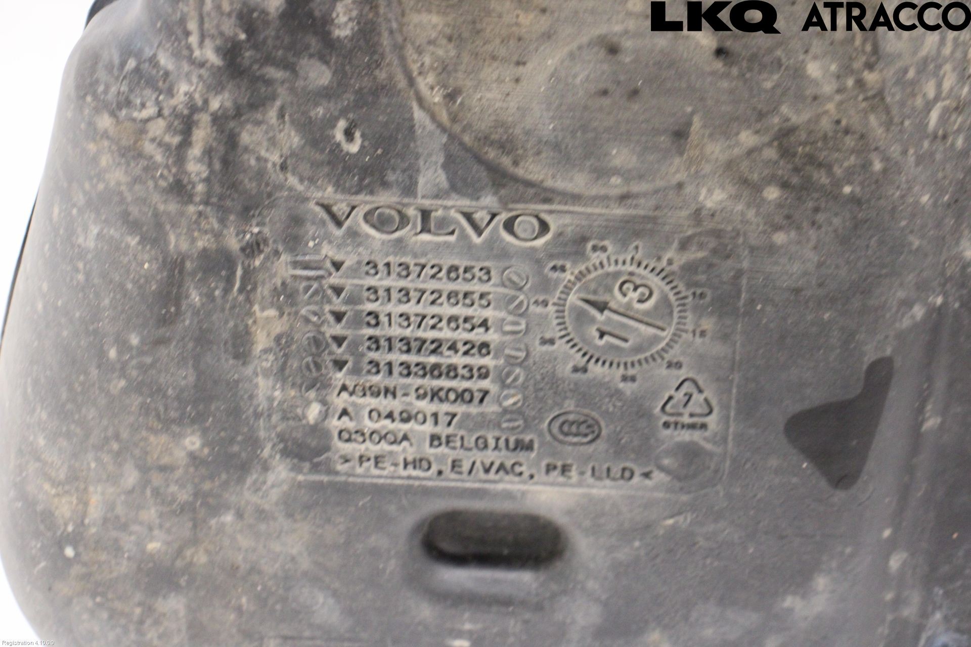 Volvo V60 14-18 Bränsletank Diesel