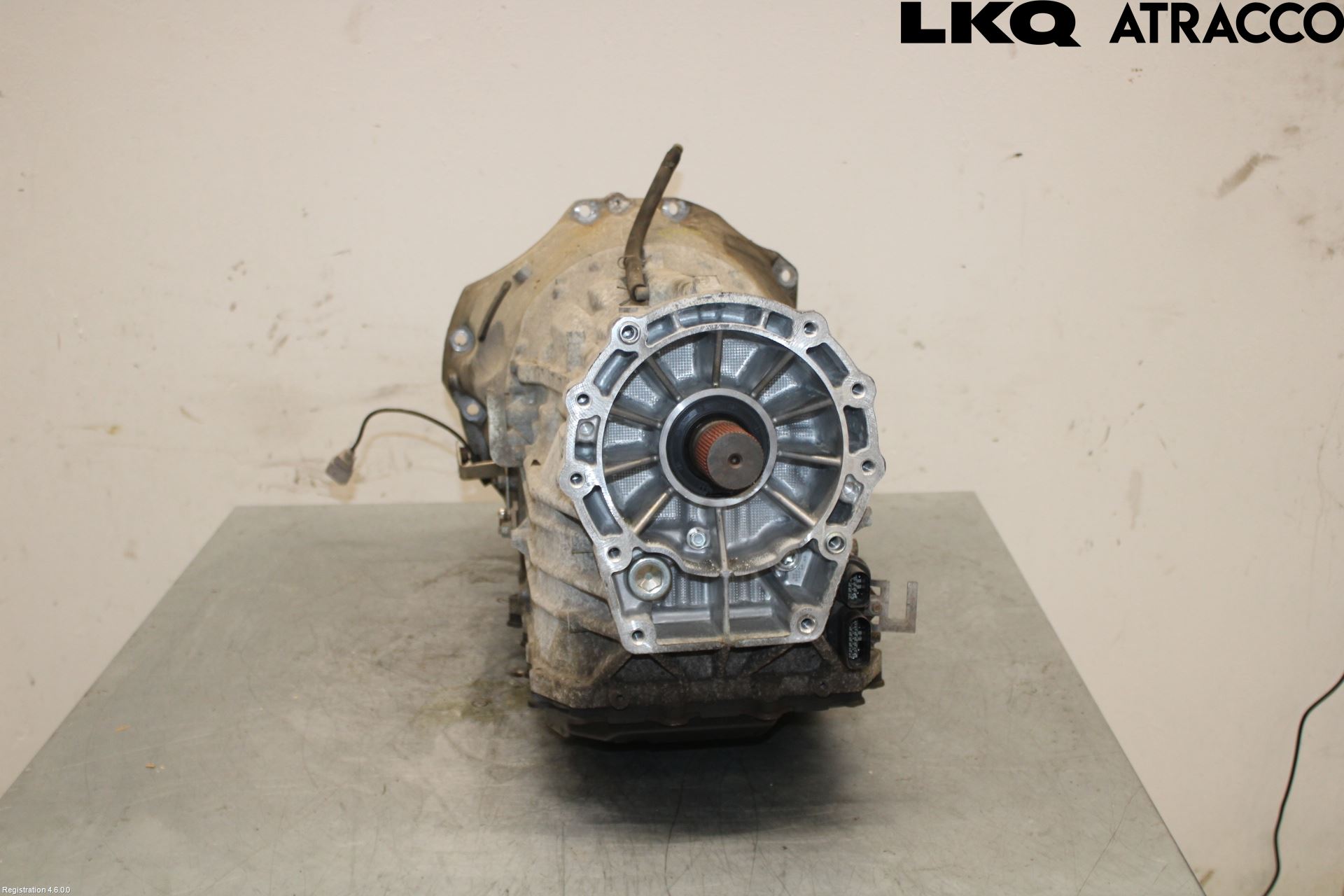 Audi Q7/SQ7 Växellåda Automat